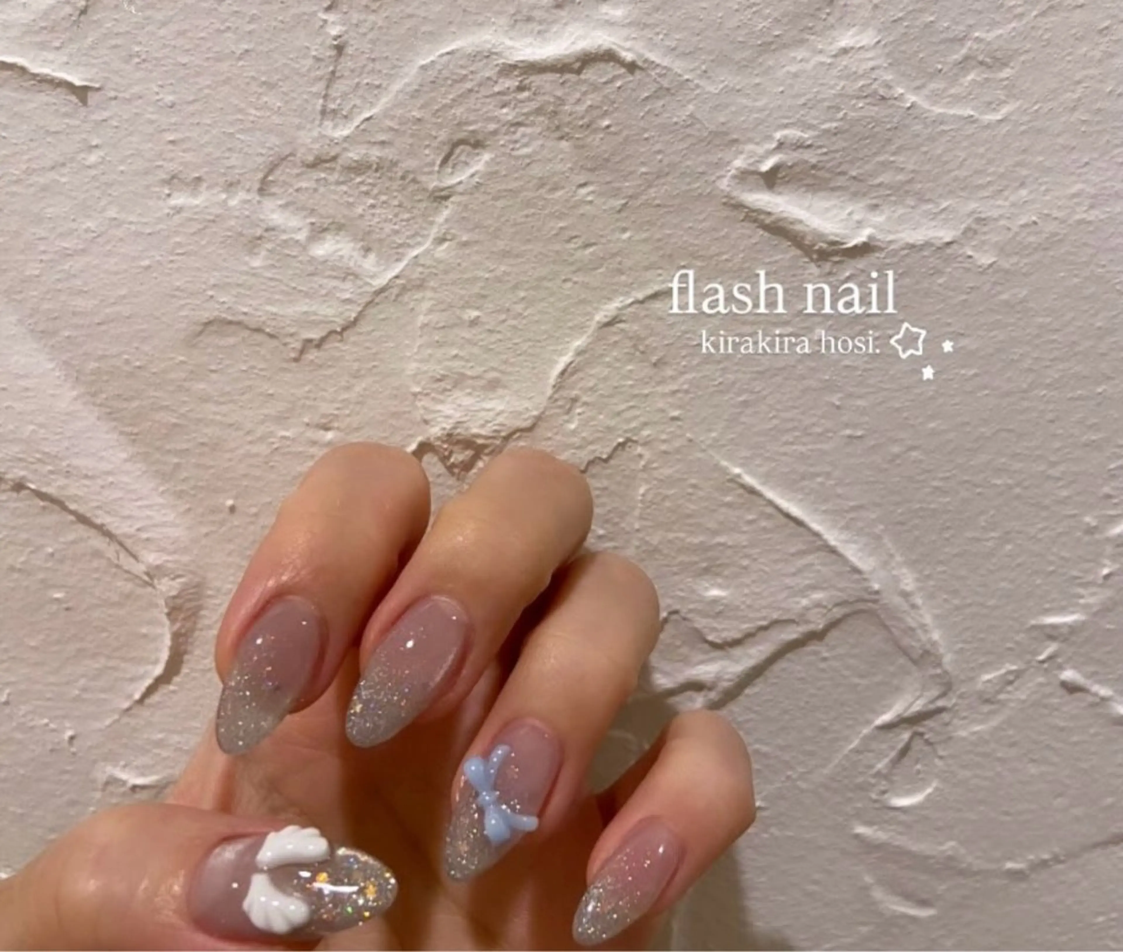 ネイル Luneil VIP Deskのネイルデザイン