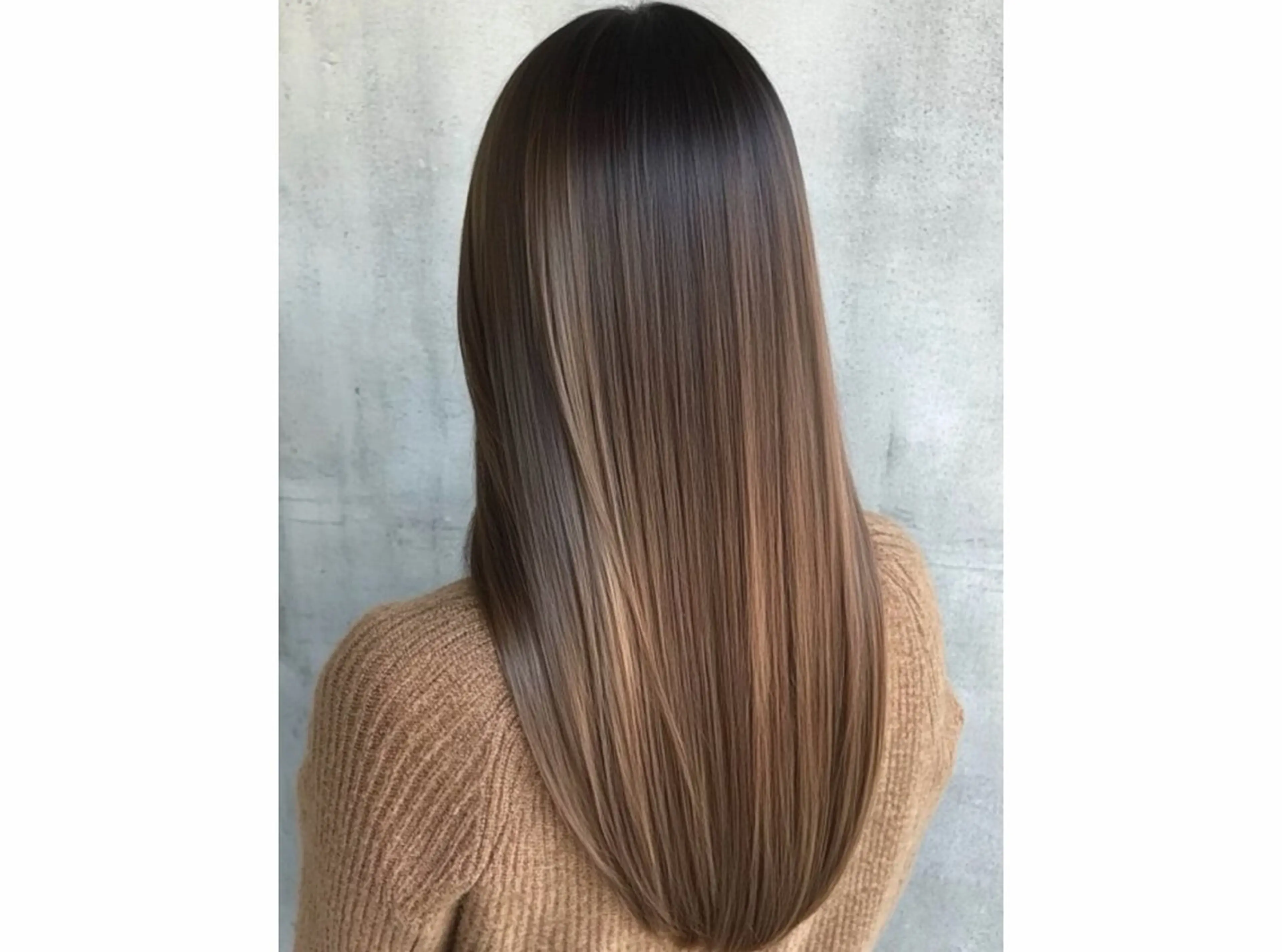 MODE K's 松原 MIKUのヘアスタイル