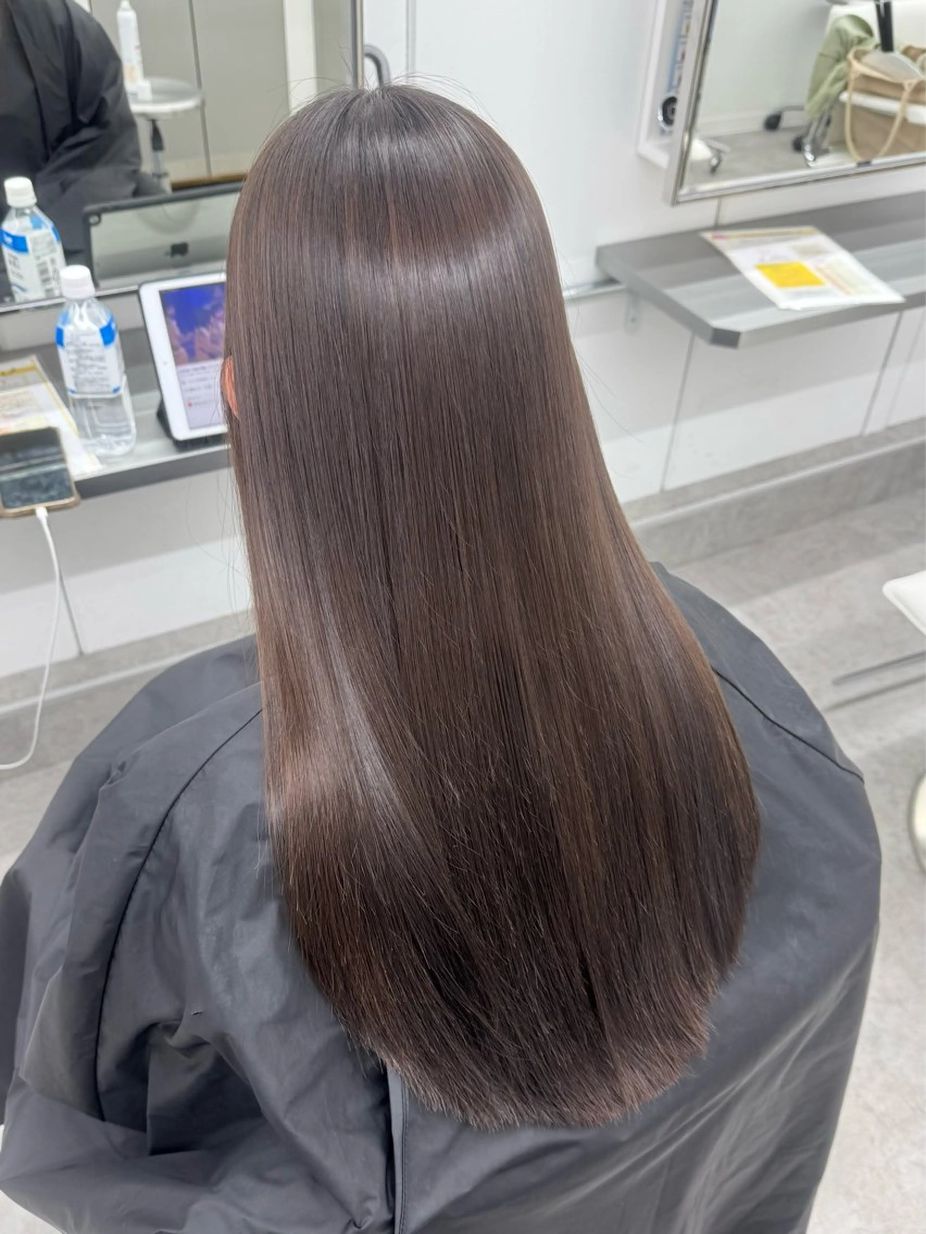 ロング カラー 🌟モデル募集 /さら🩷のヘアスタイル