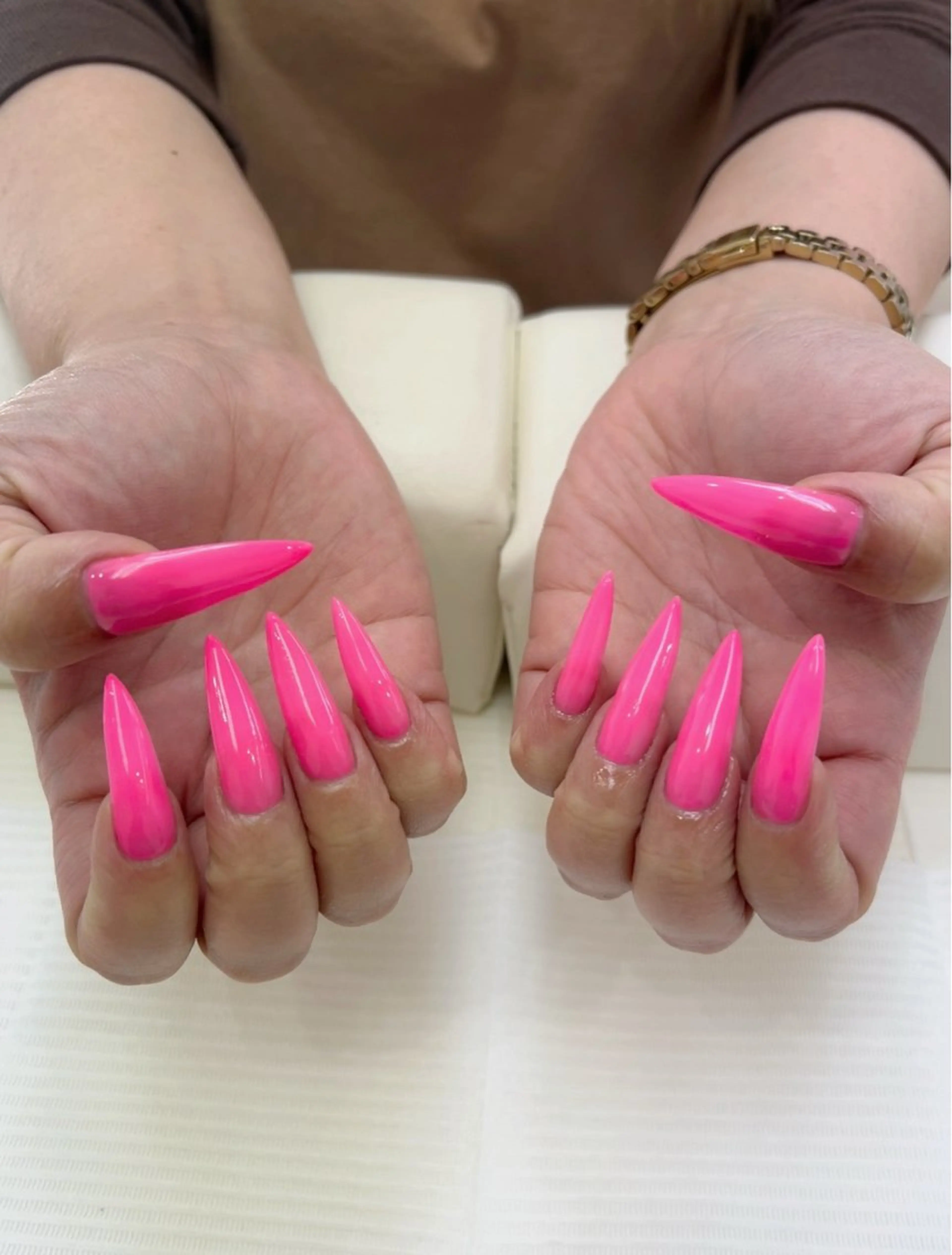 ネイル esnail mokaのネイルデザイン