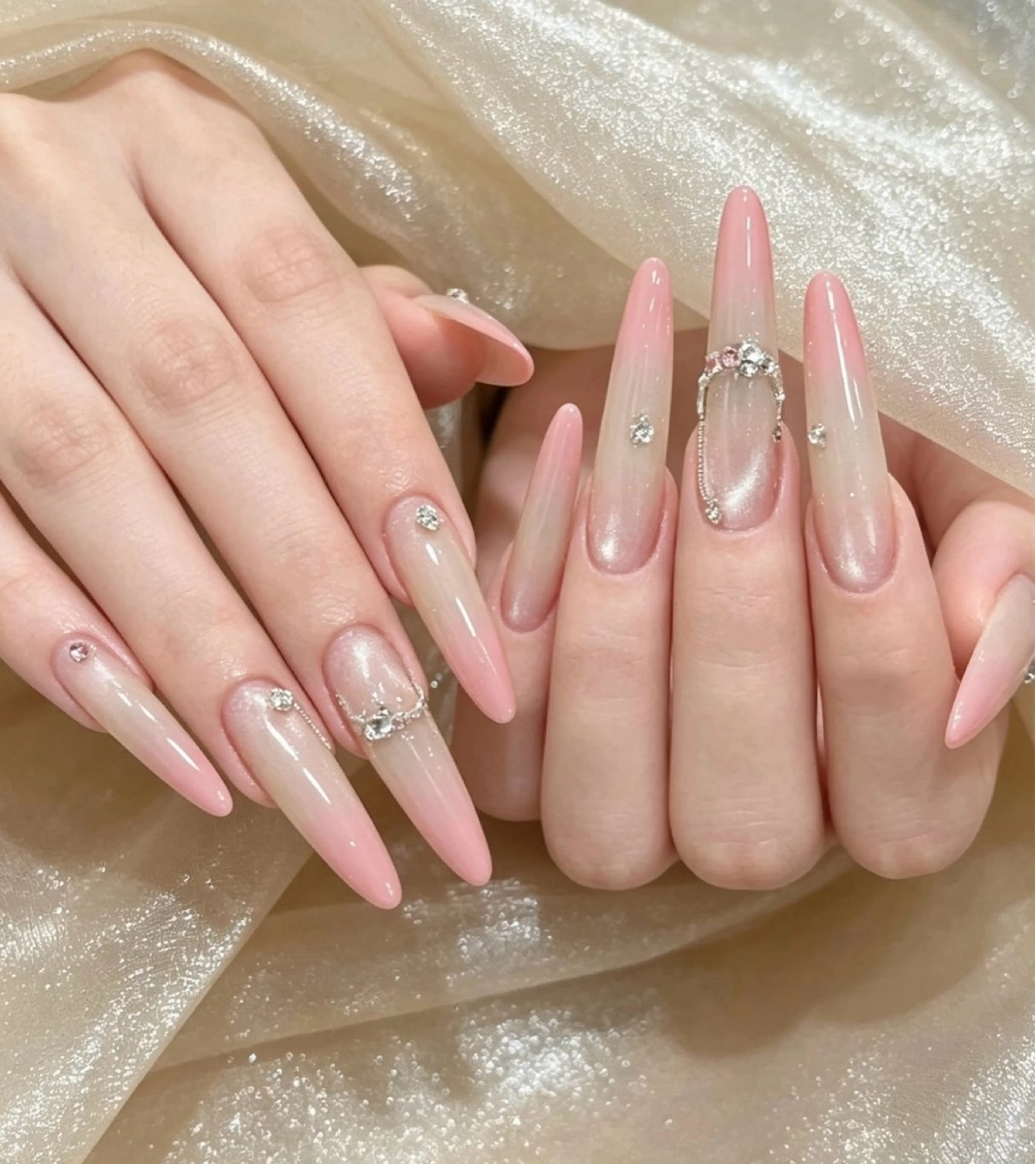 ネイル ハンドネイル D-BEAUTY Nailsalonのネイルデザイン