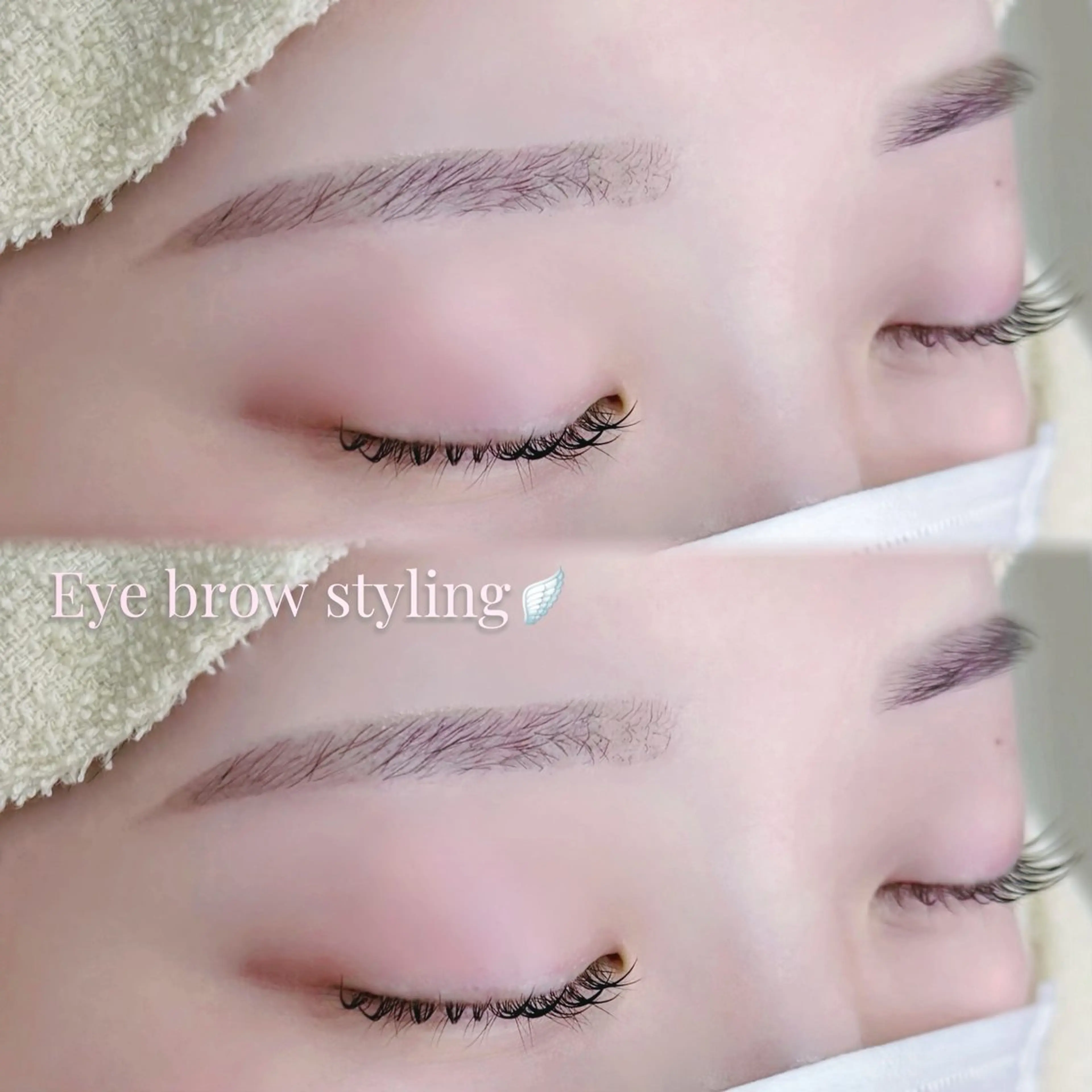 アイブロウ ワックス脱毛 眉カット その他(アイブロウ) REAL sawaの眉毛・アイブロウイメージ