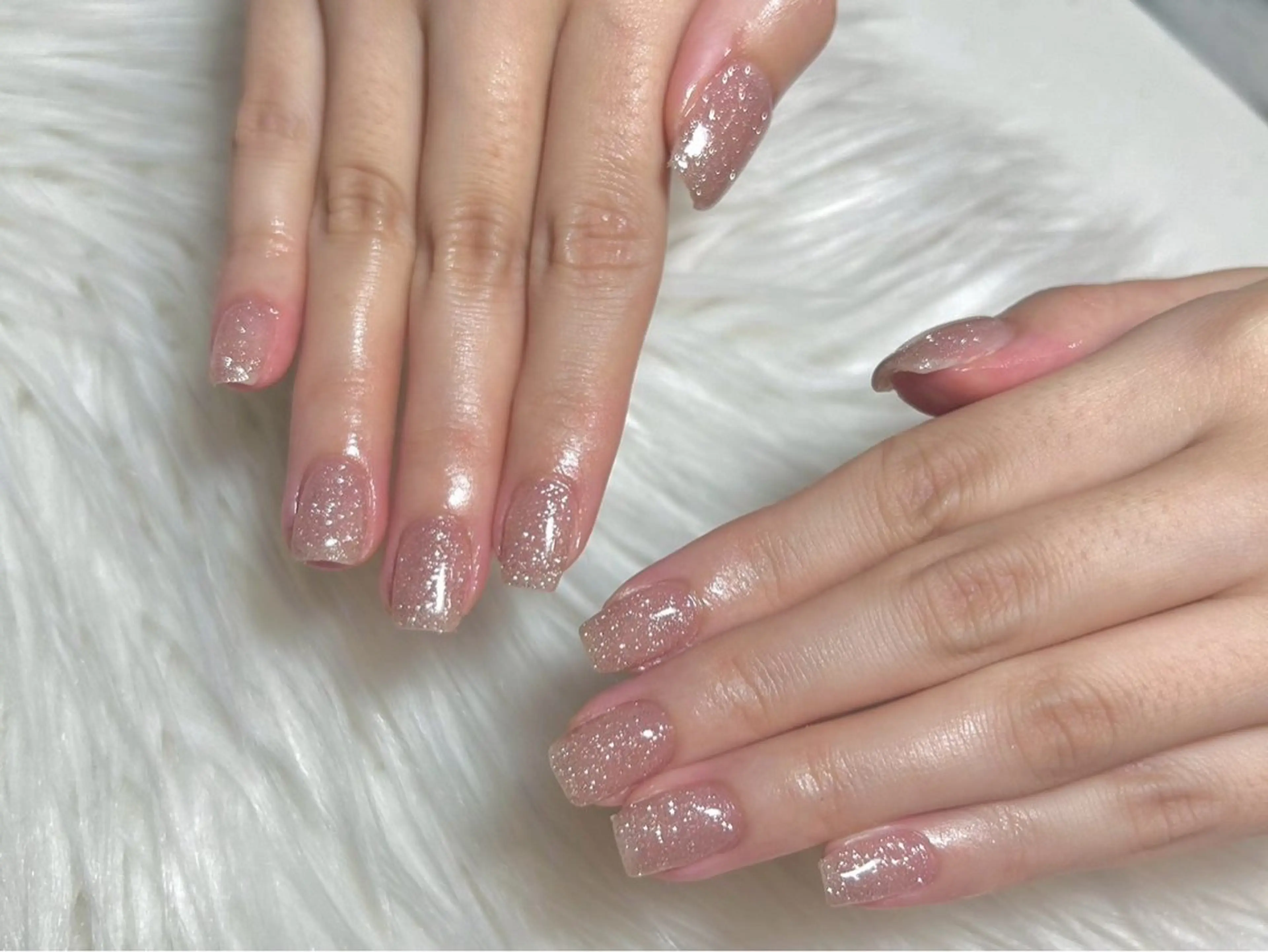 ネイル フラッシュネイル ハンドネイル joieange hinakoのネイルデザイン