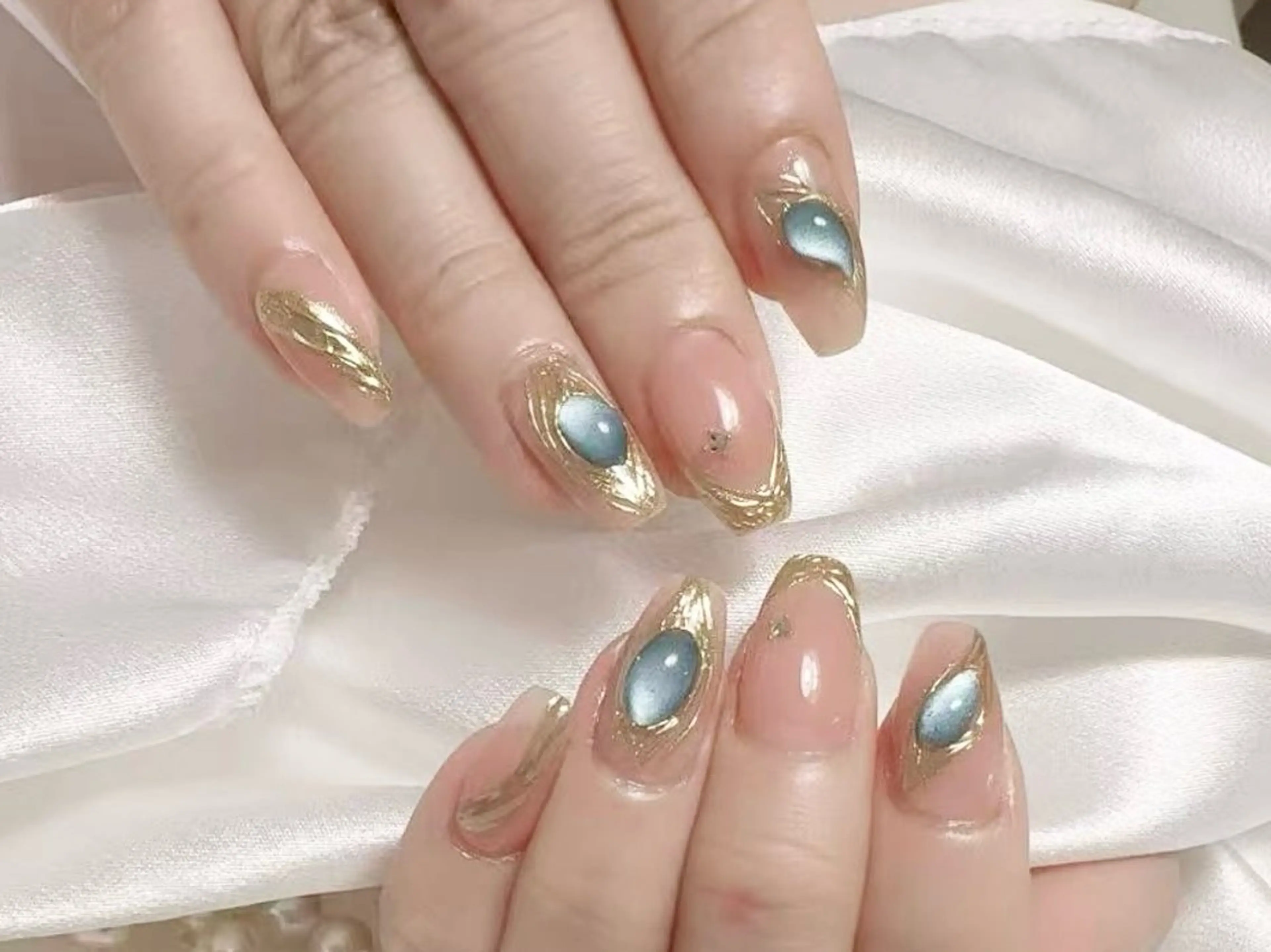 ネイル ジョリ kasumi🌹💅のネイルデザイン