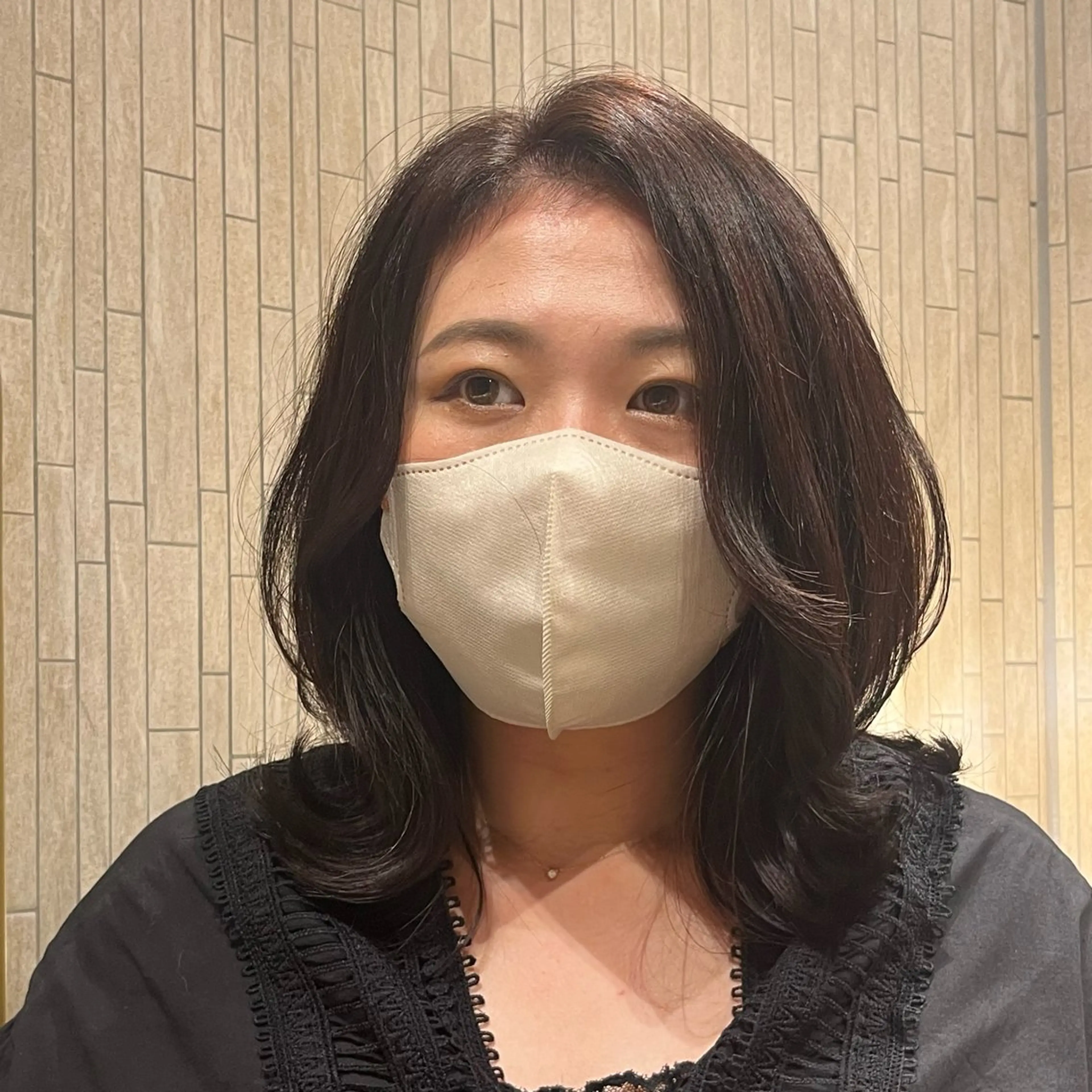 ミニモ限定✨️ cut➕hair maskの写真