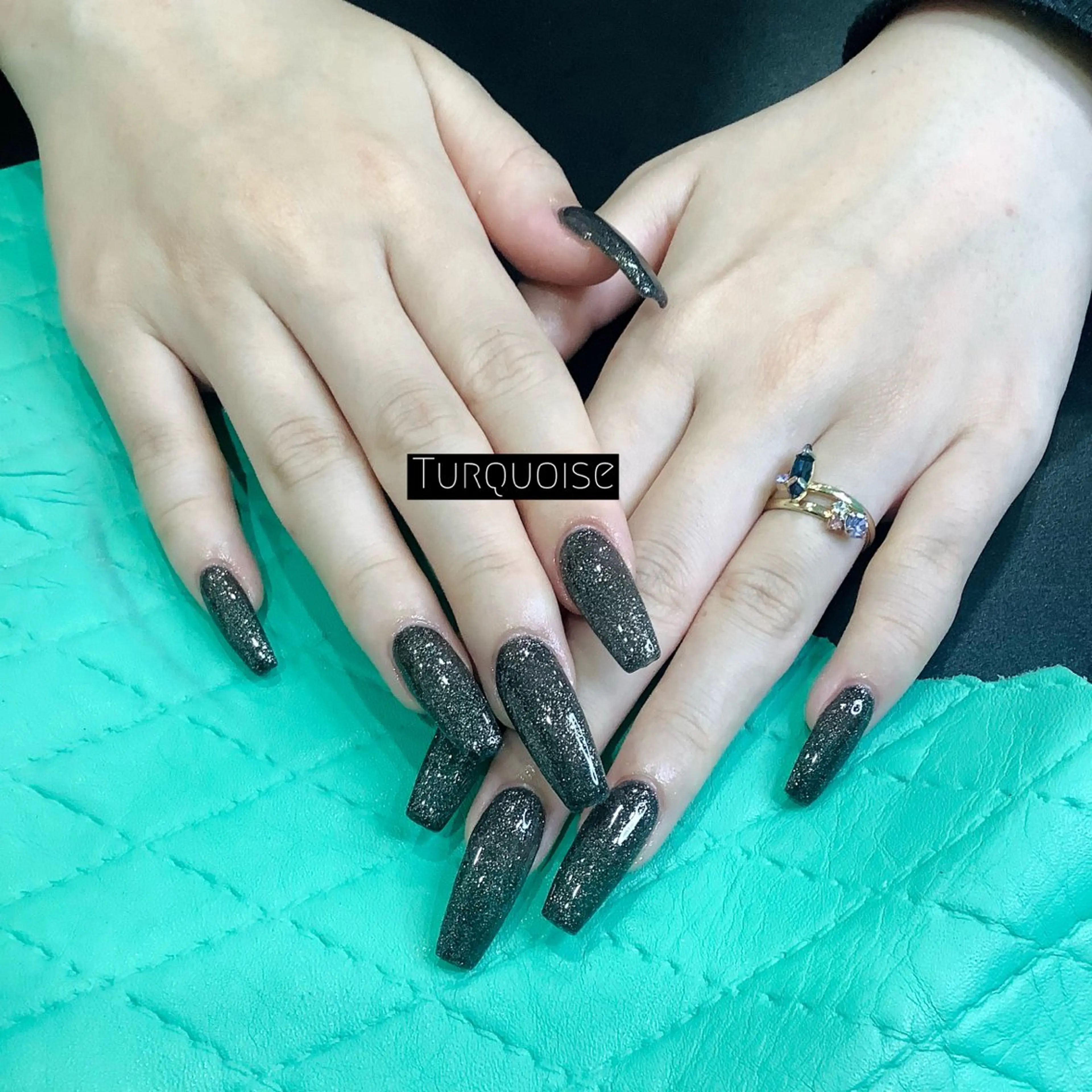 ネイル ハンドネイル ハンドケア Turquoise所属・個室ネイルサロン 💅🏼ターコイズのネイルデザイン