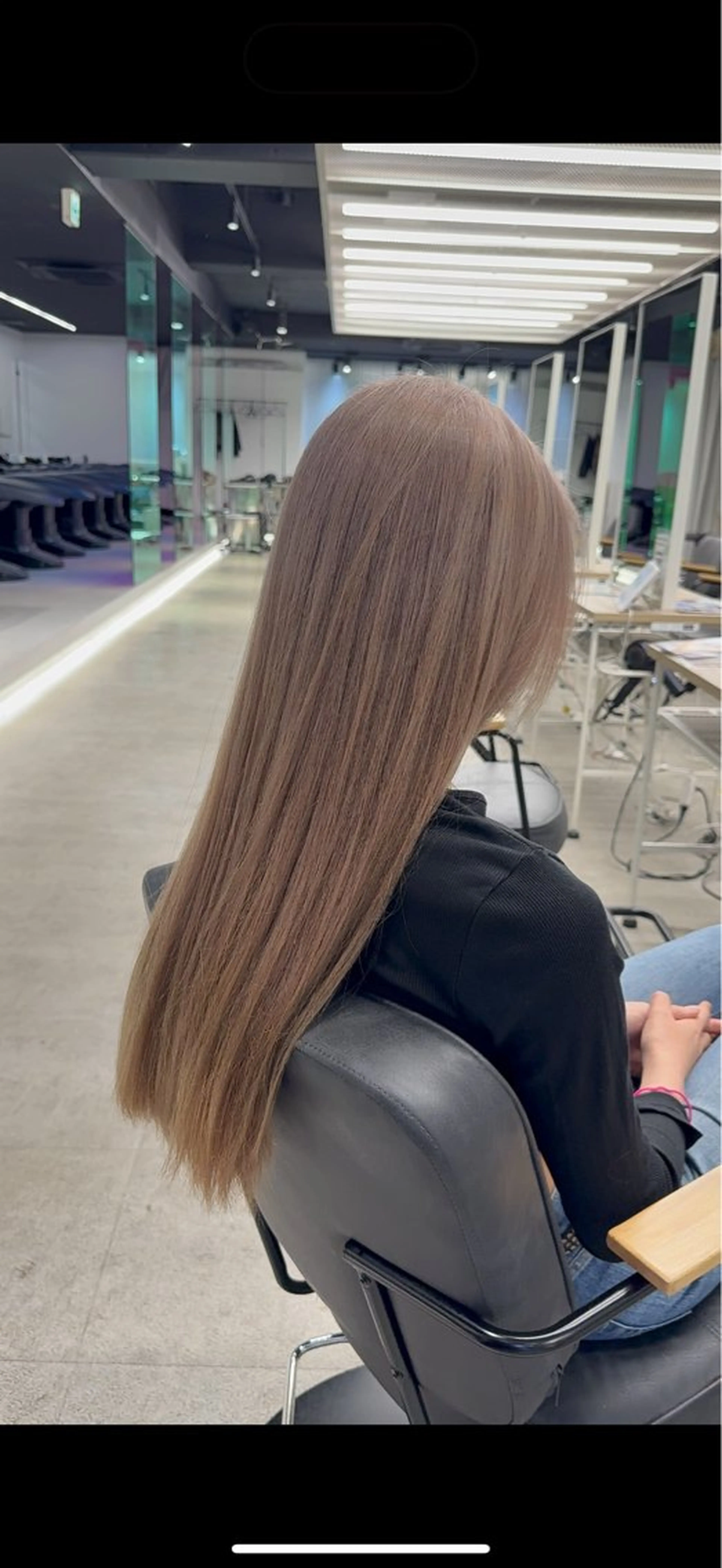 ロング カラー ヘアカラー 派手髪個性派/カラー 特化Lilica💥のヘアスタイル