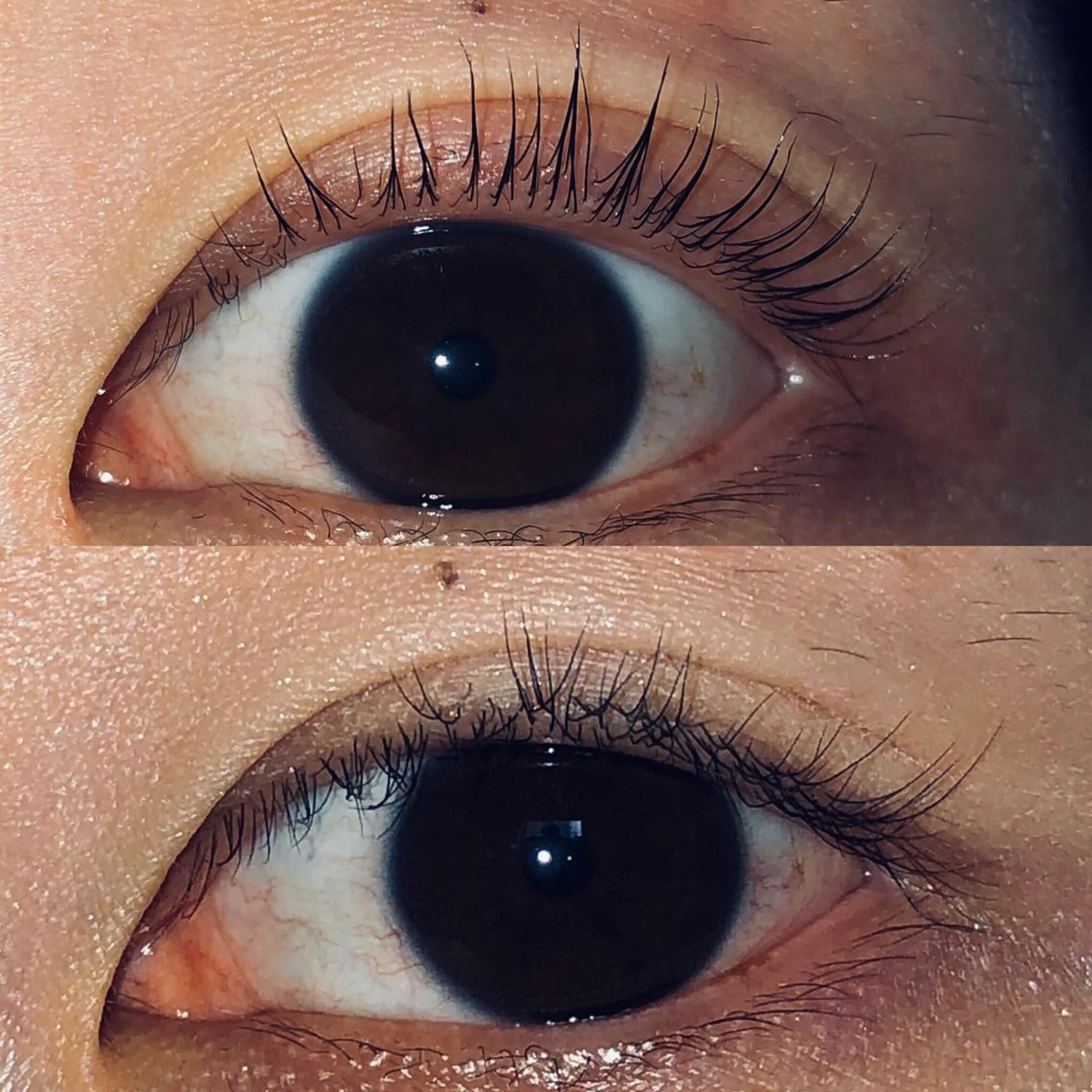 マツエク・マツパ tominaga ryokoのヘアスタイル