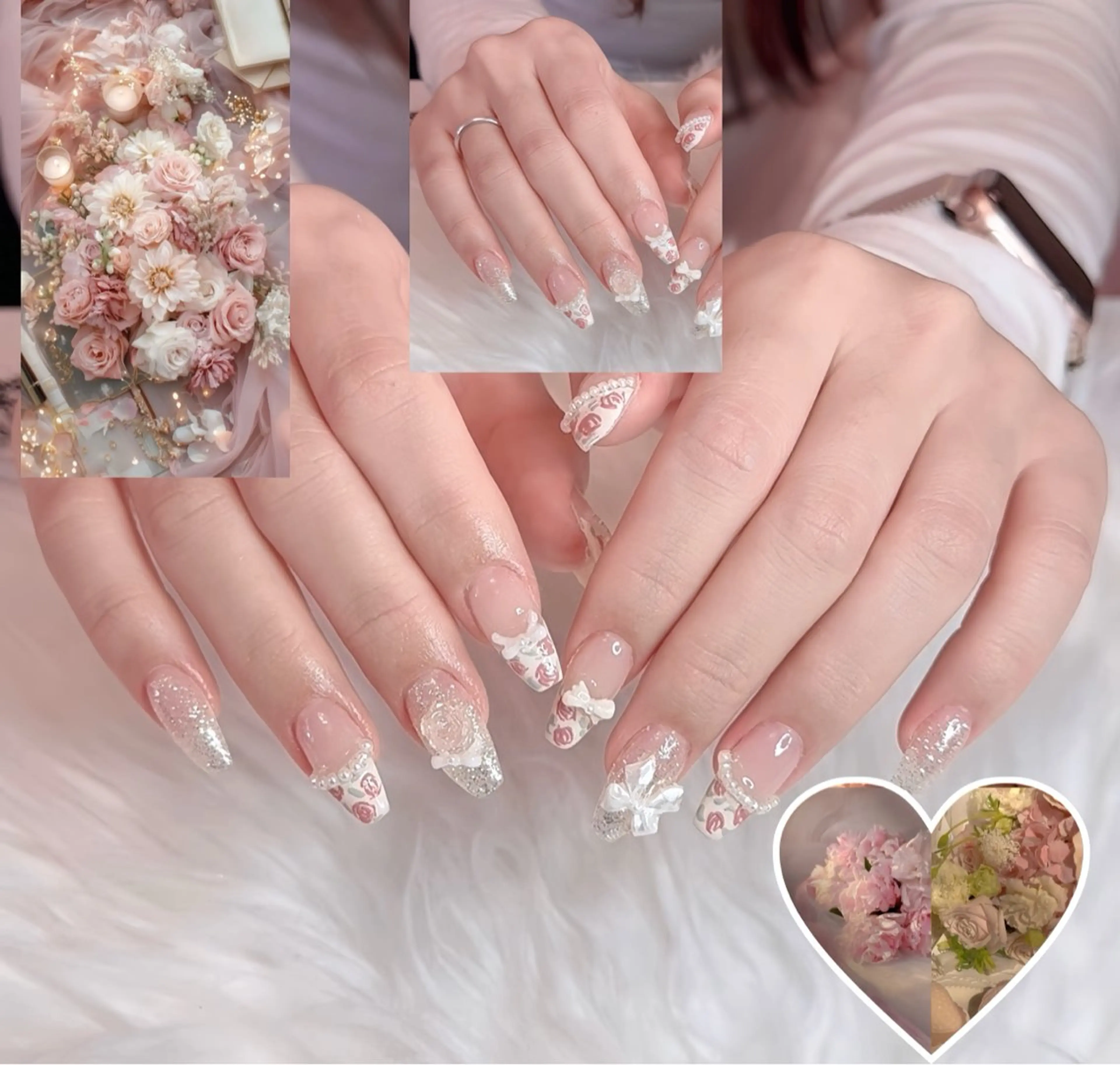 ネイル le luxe nailsのネイルデザイン