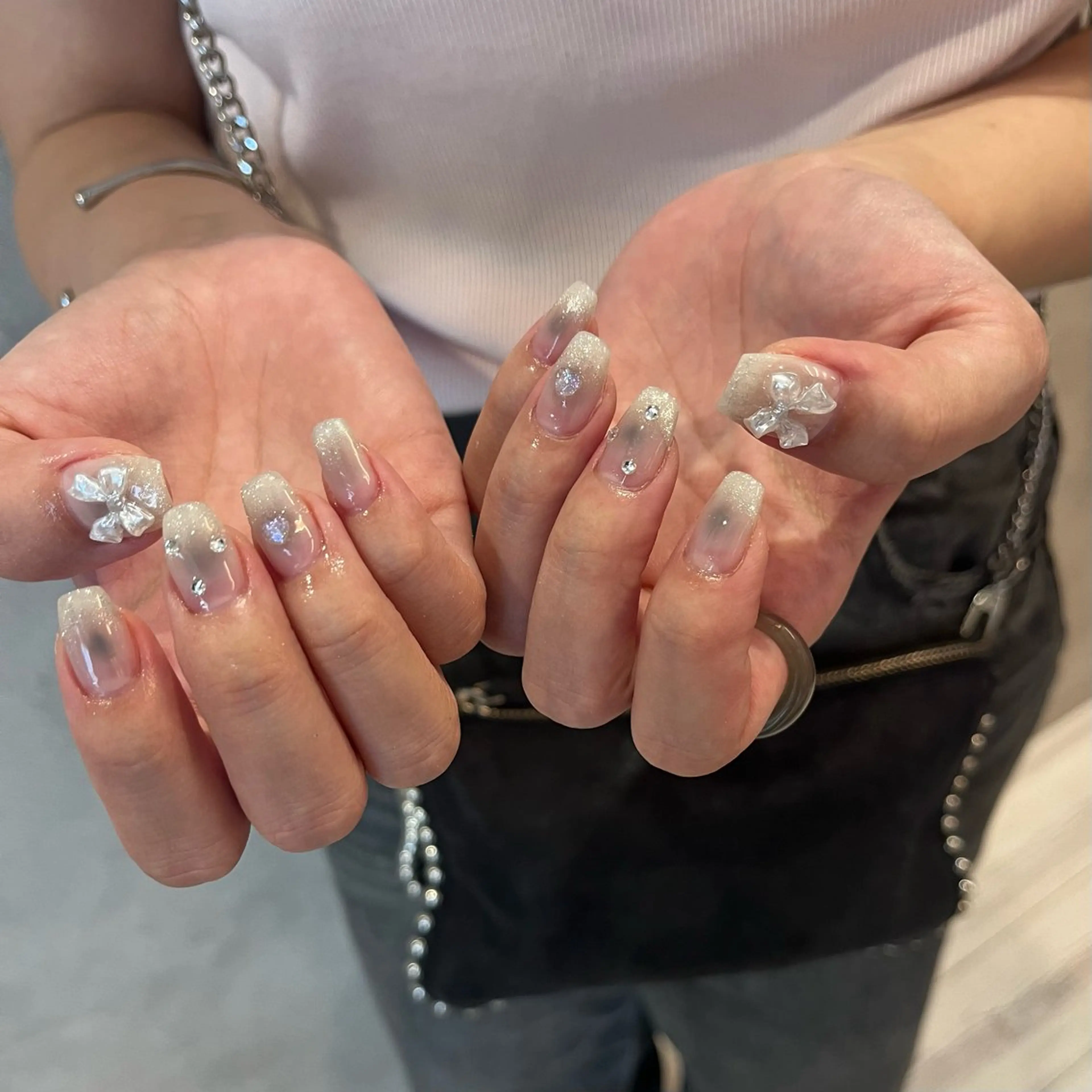 ネイル S. SAYAのネイルデザイン