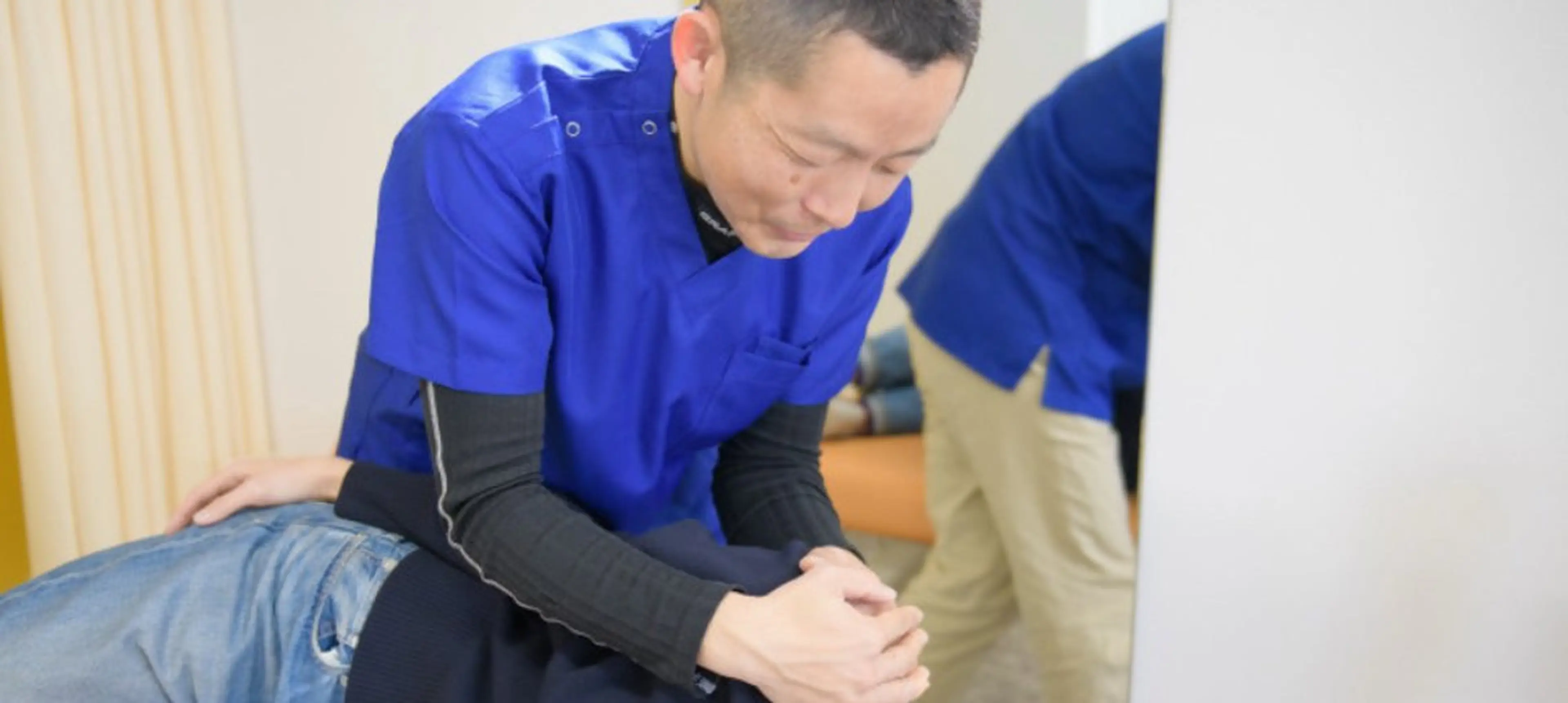 奥村 敦史のエステ・リラクイメージ