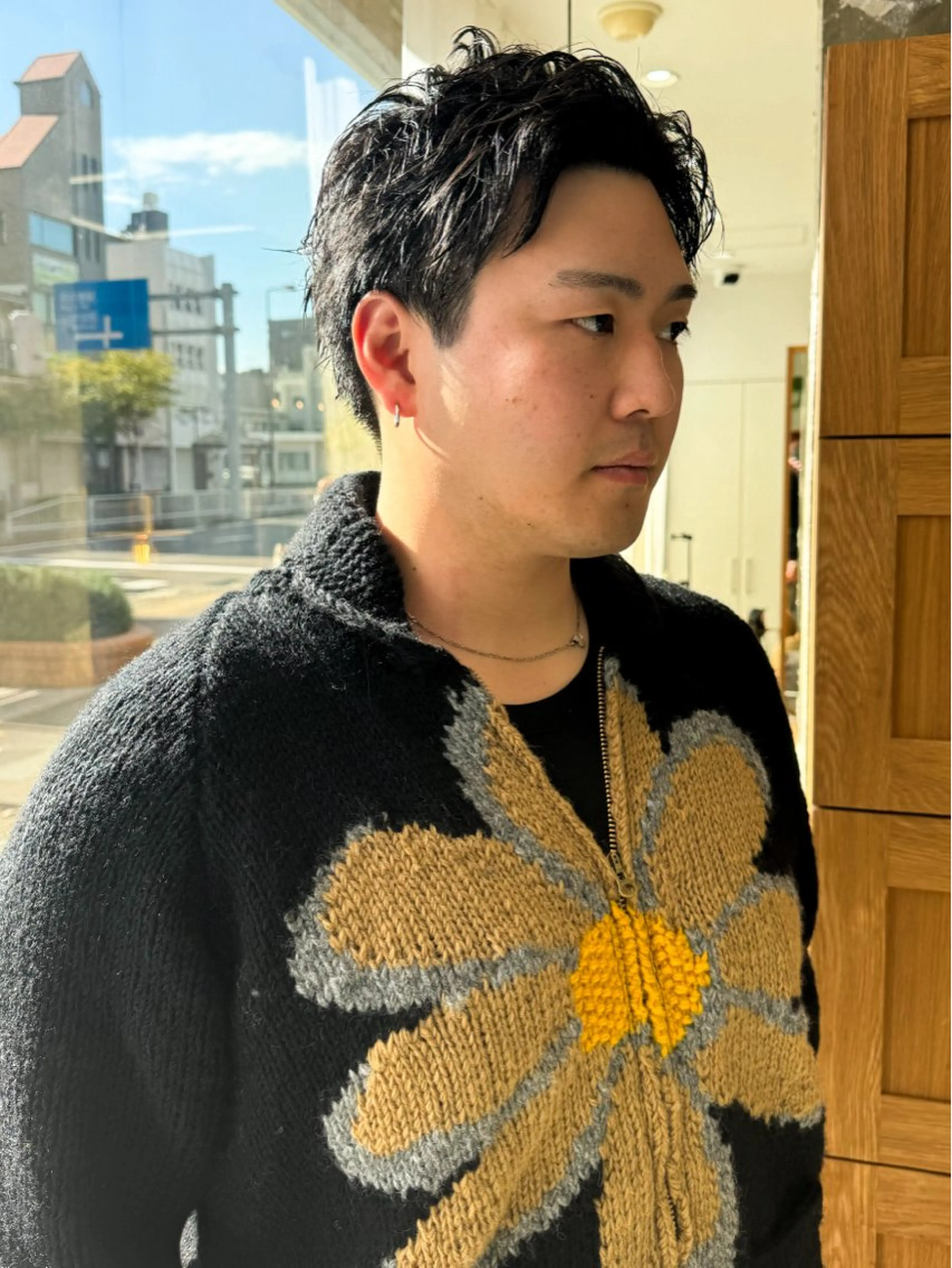 メンズ メンズカット/パーマ /amy.下村透依のヘアスタイル