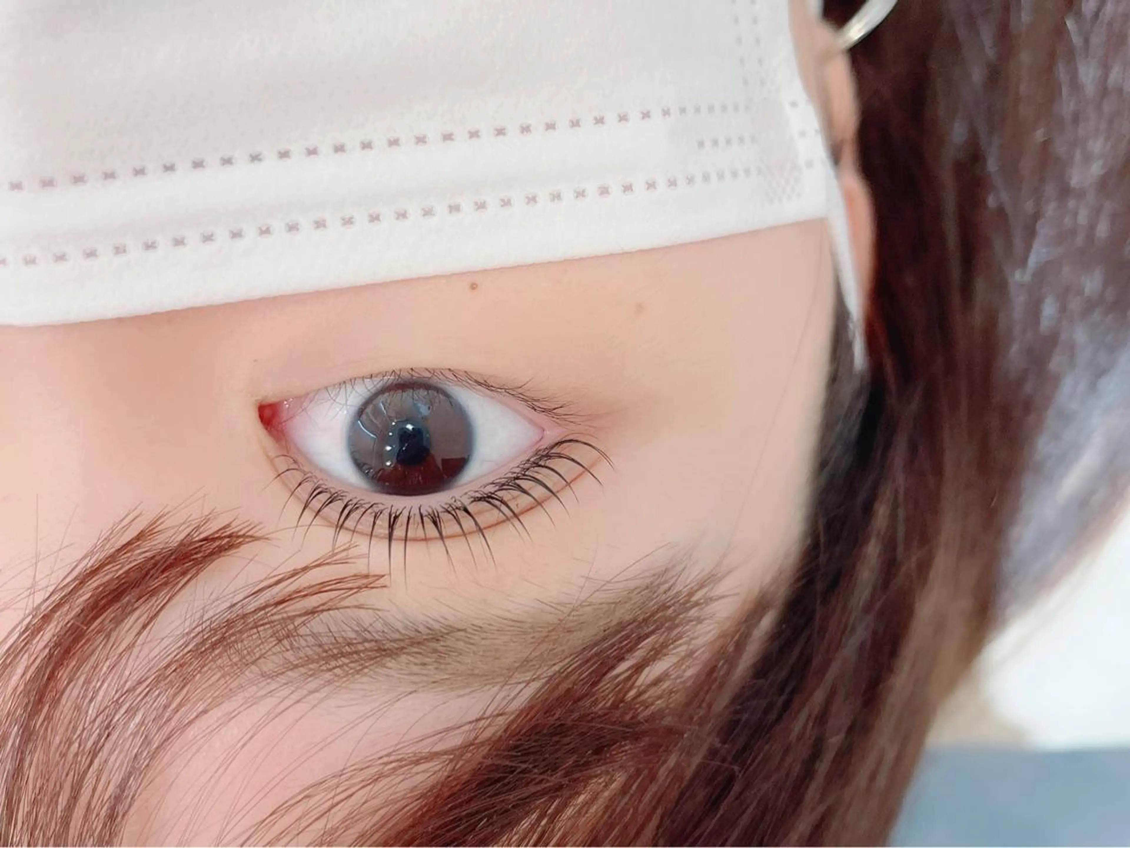 マツエク・マツパ マツパ EARTH土浦 菊地のマツエク・マツパデザイン