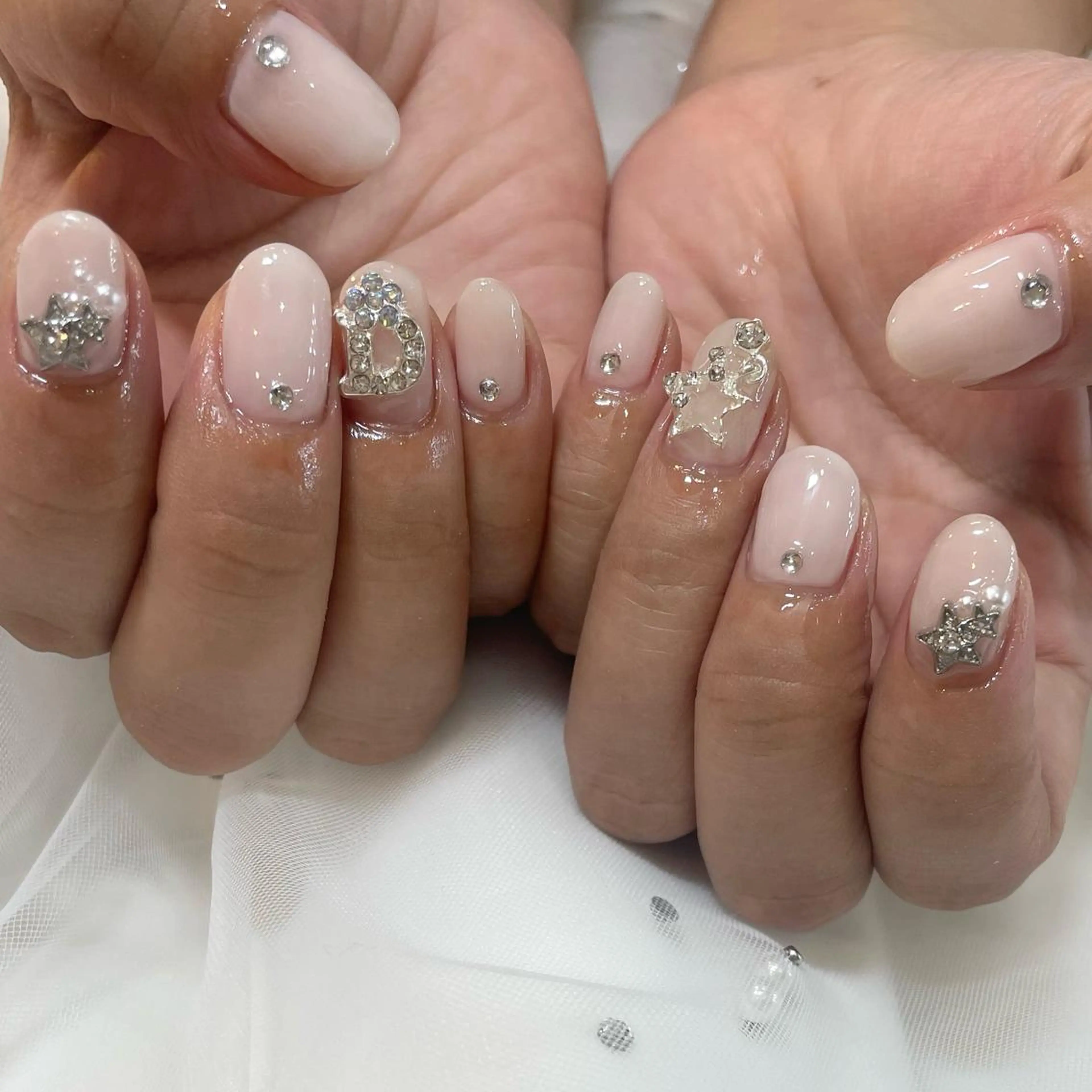 ネイル Nail Salon Gummi.のネイルデザイン