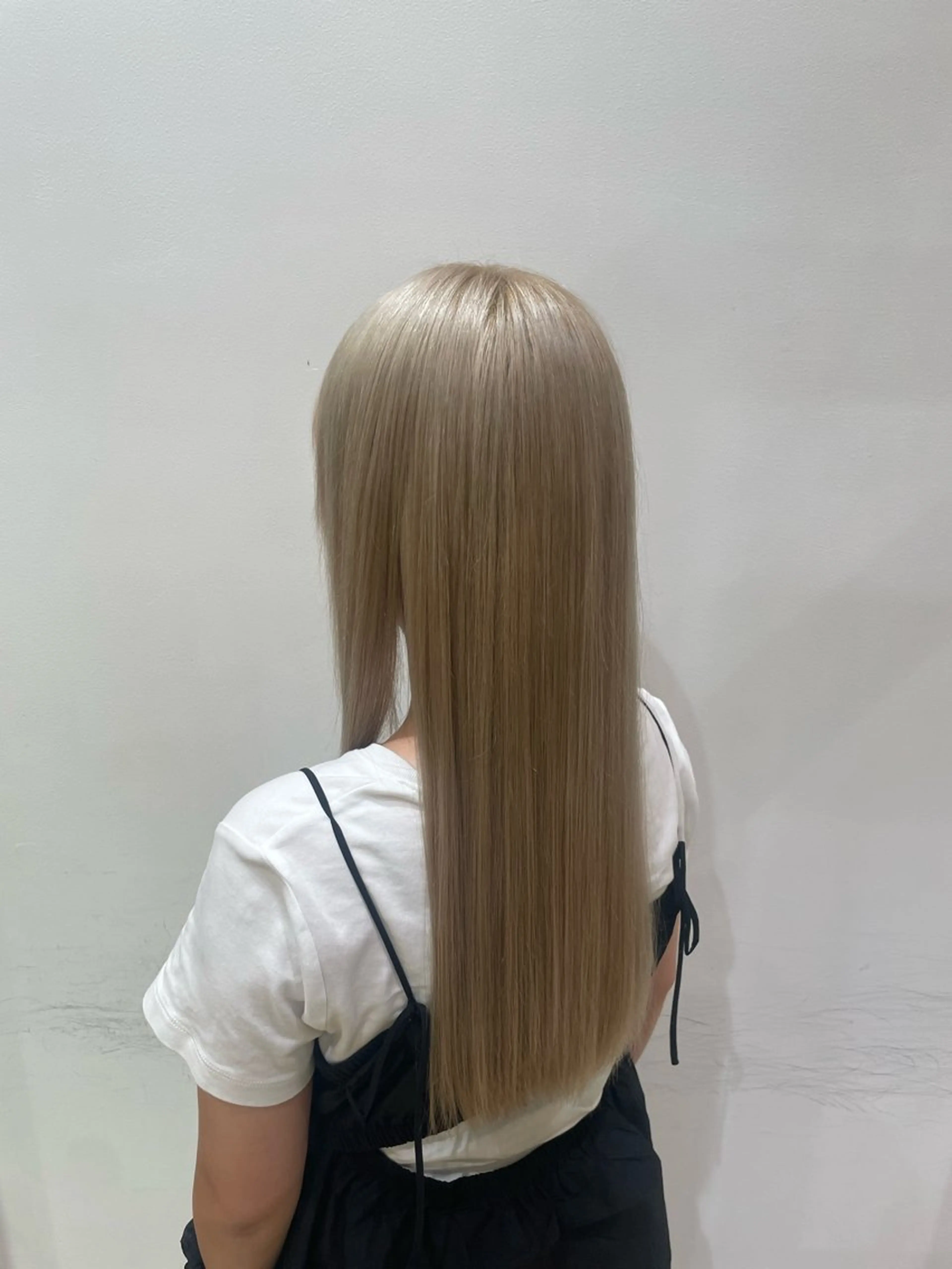 ロング カラー 莉奈/似合わせカット カラー/パーマのヘアスタイル