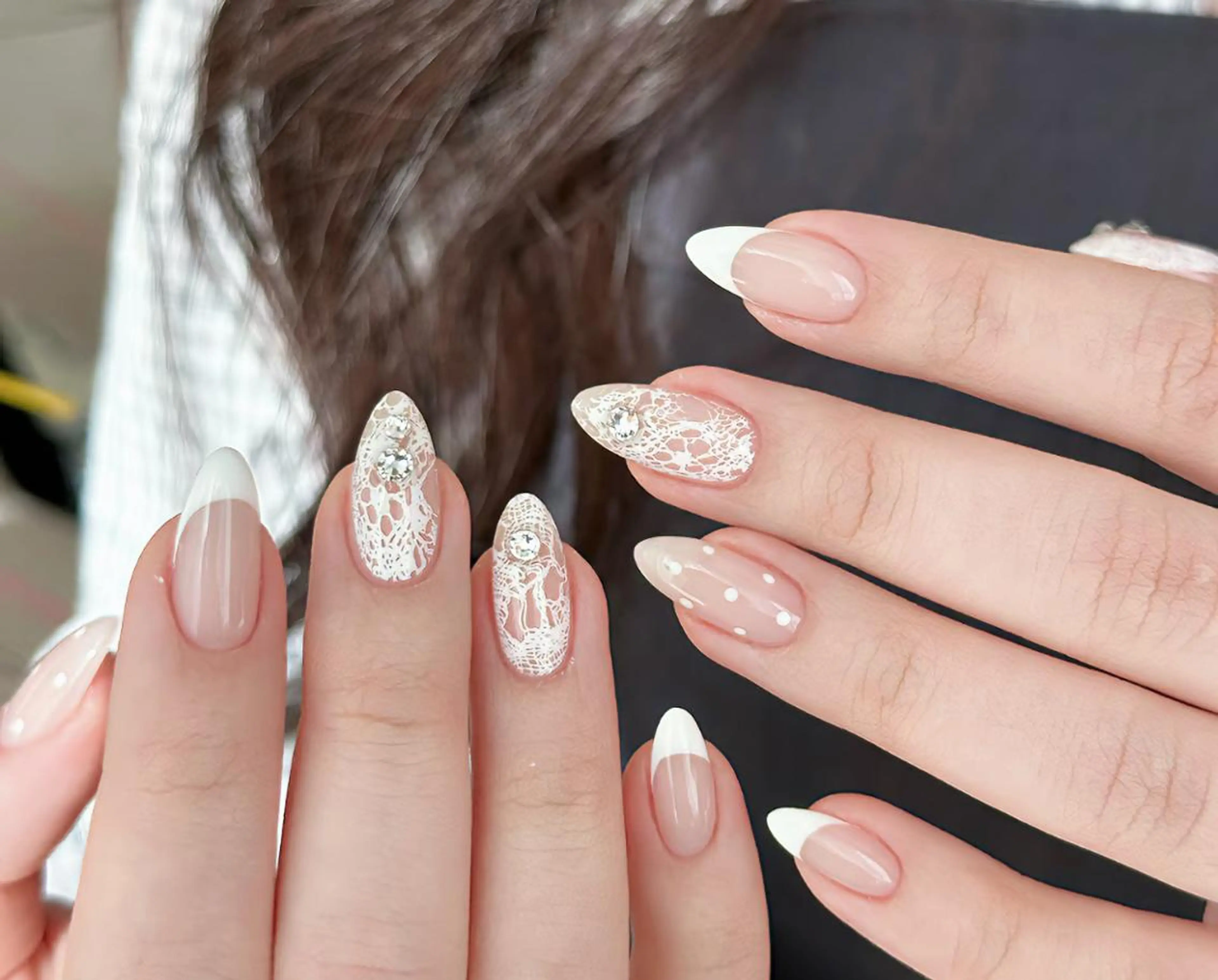 ネイル ハンドネイル Miya🎀 nailのネイルデザイン