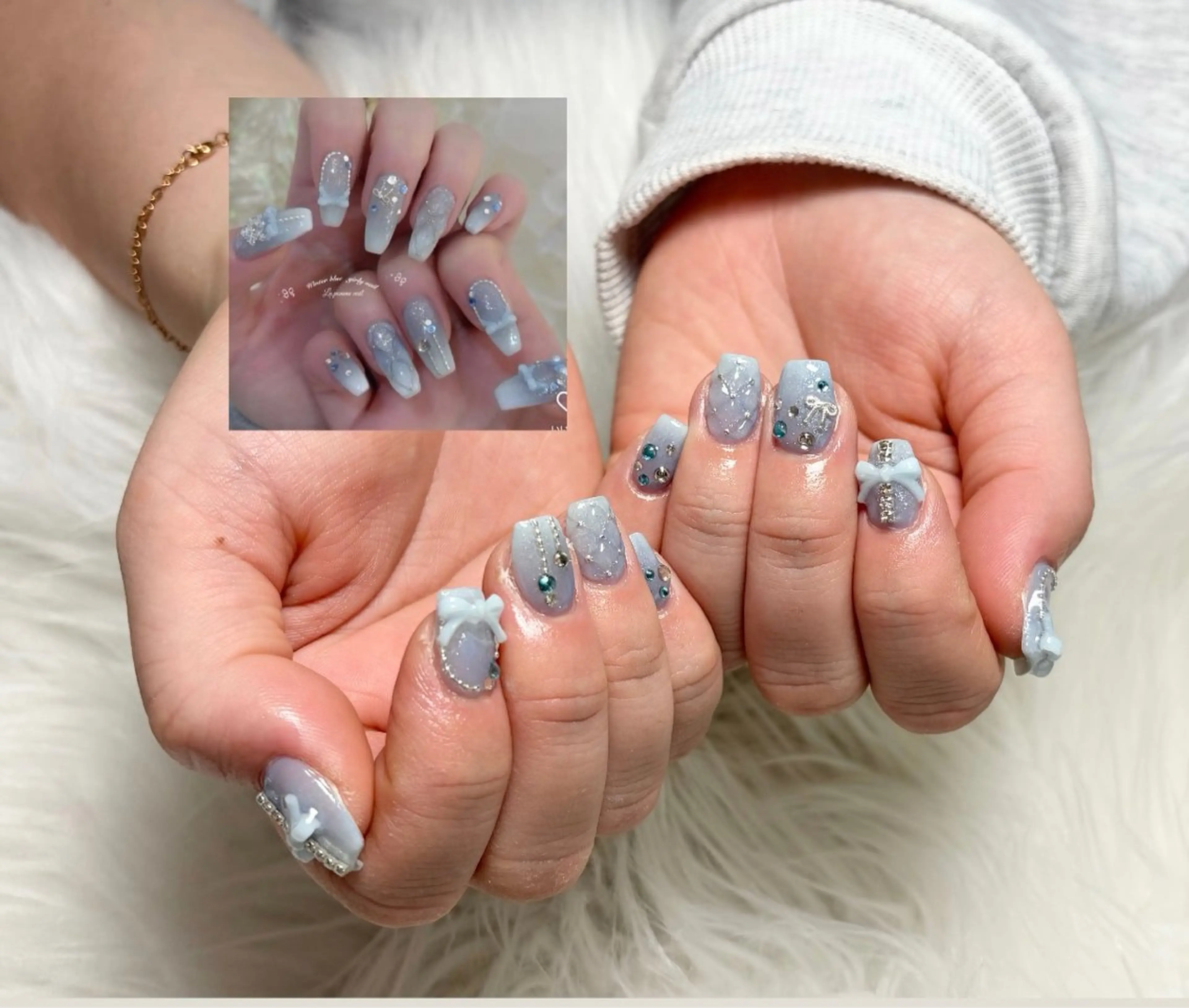 ネイル ハンドネイル ツメイク船橋店 Ayakaのネイルデザイン