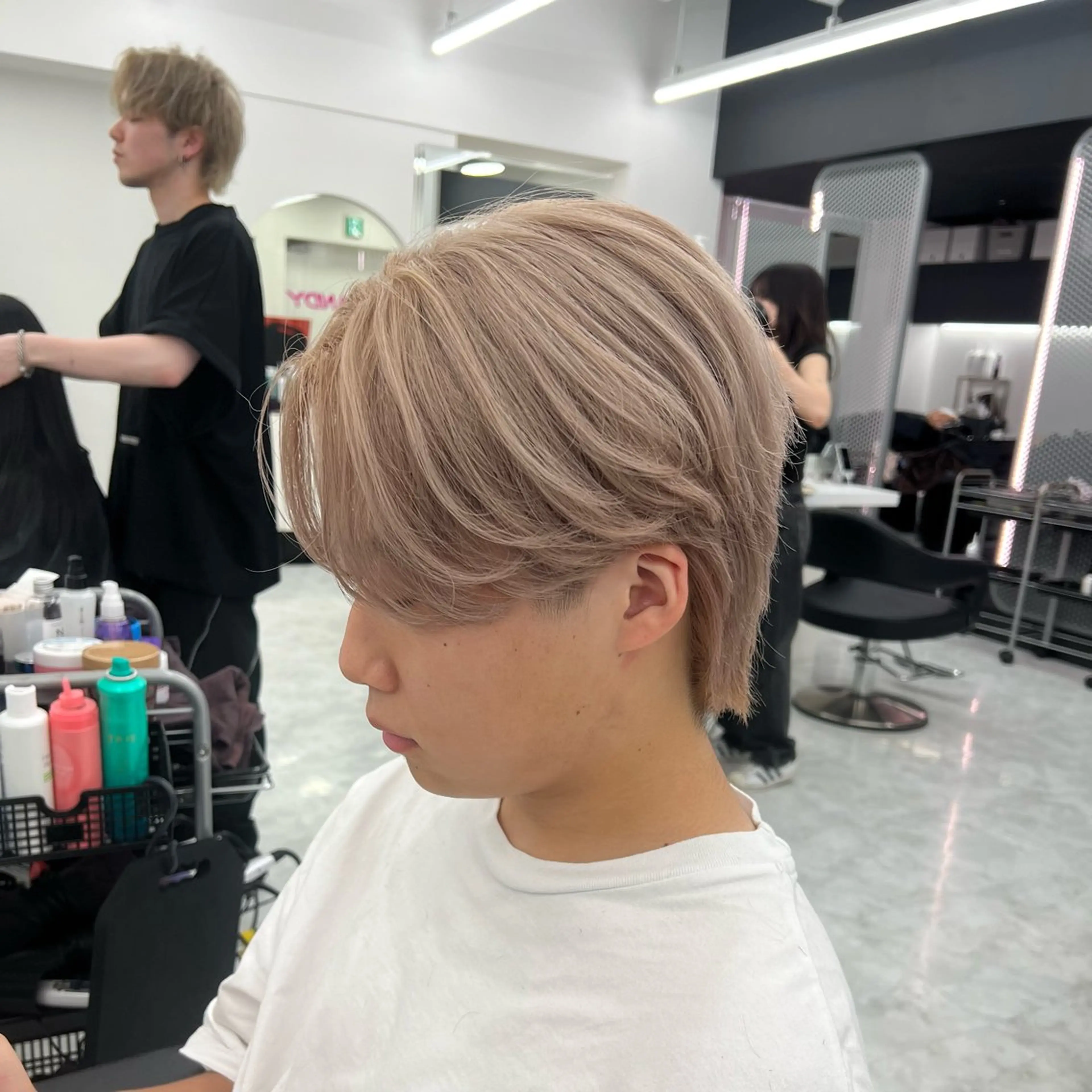 メンズ 🔷横浜/メンズ TAKUMI🔷のヘアスタイル