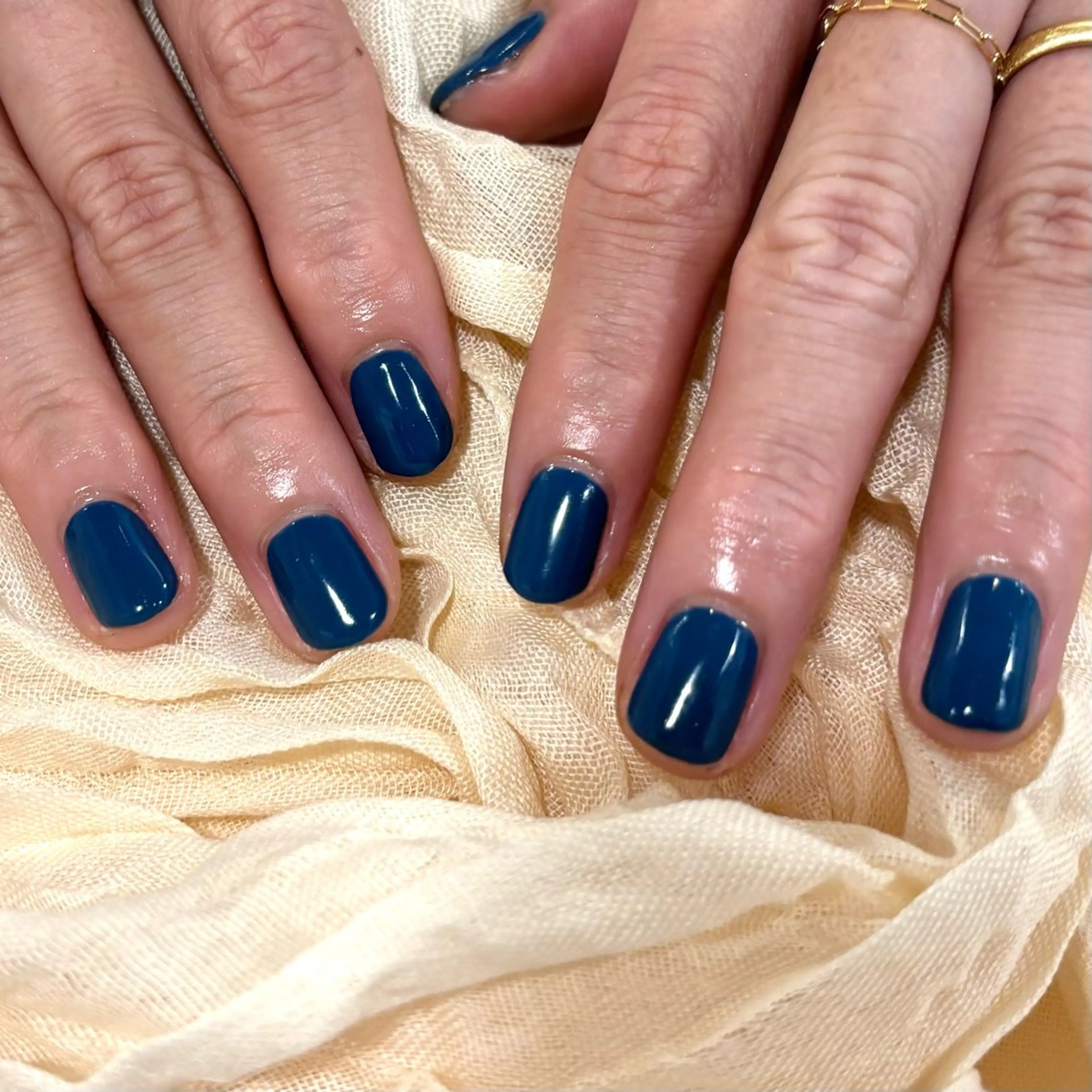 ネイル ハンドネイル Lino中目黒 🎀 パラジェルのネイルデザイン