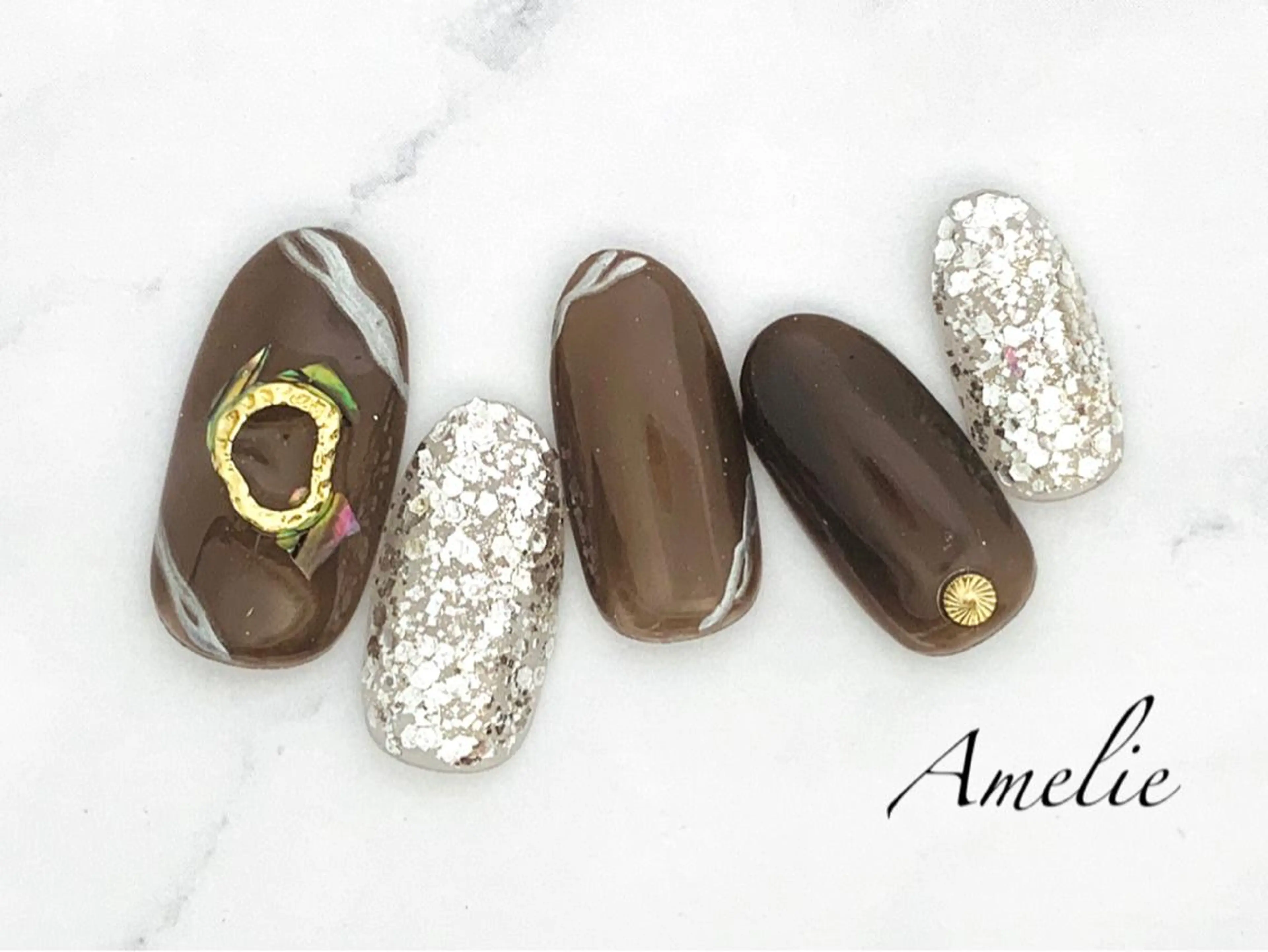 ネイル yo koのネイルデザイン