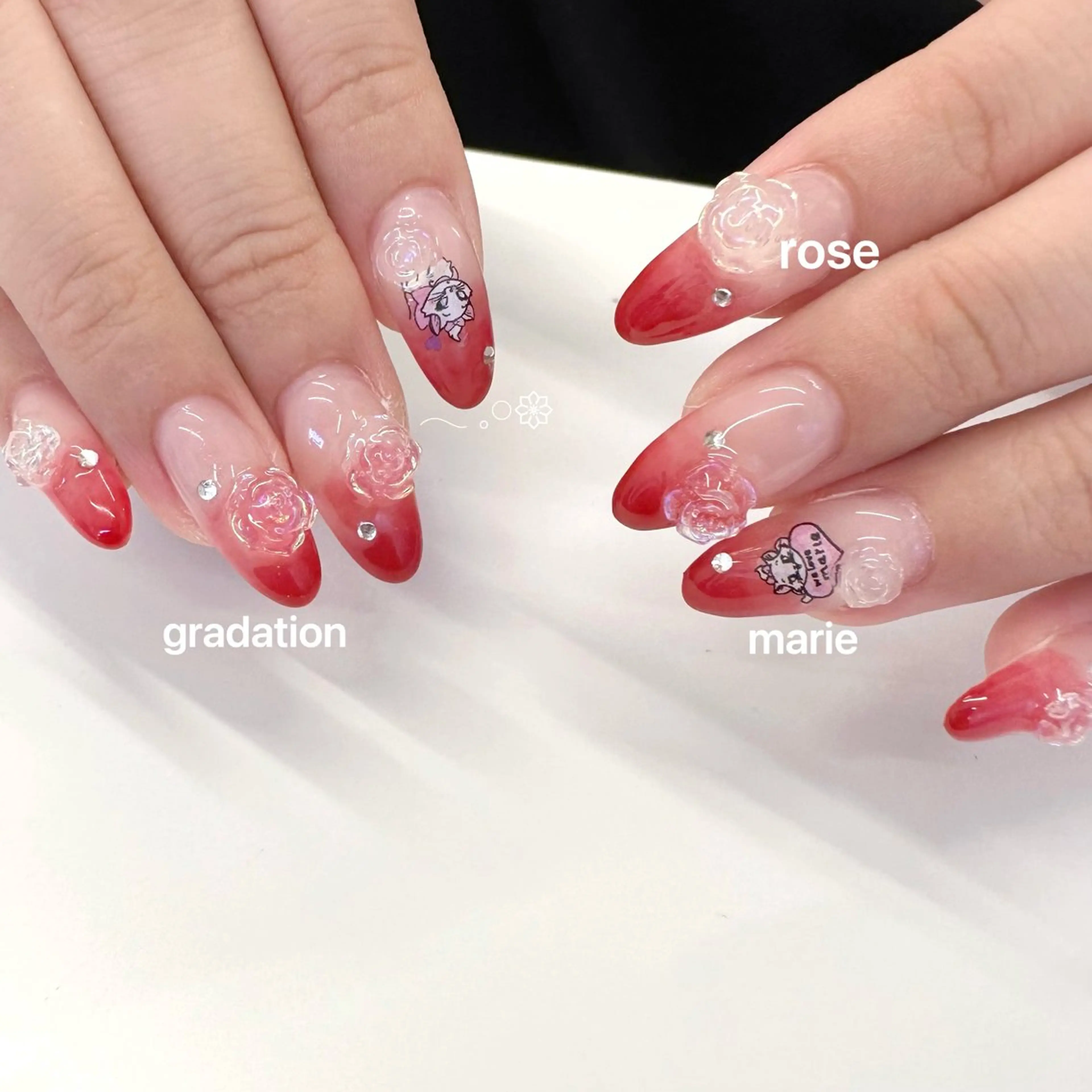 ネイル ❤︎fein. nail❤︎のネイルデザイン