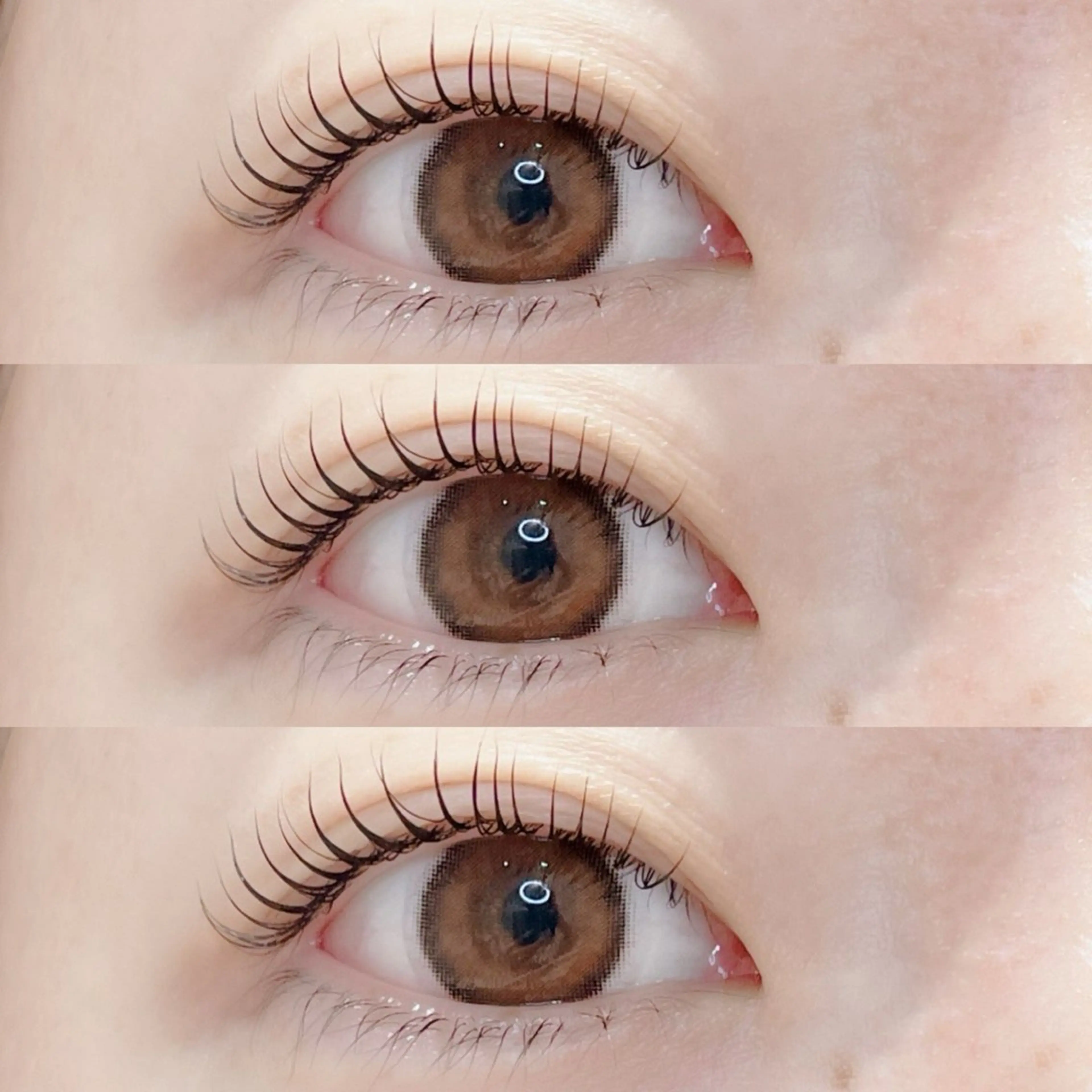 マツエク・マツパ マツパ 💎N💎束感まつげ 💎kurumi💎のマツエク・マツパデザイン