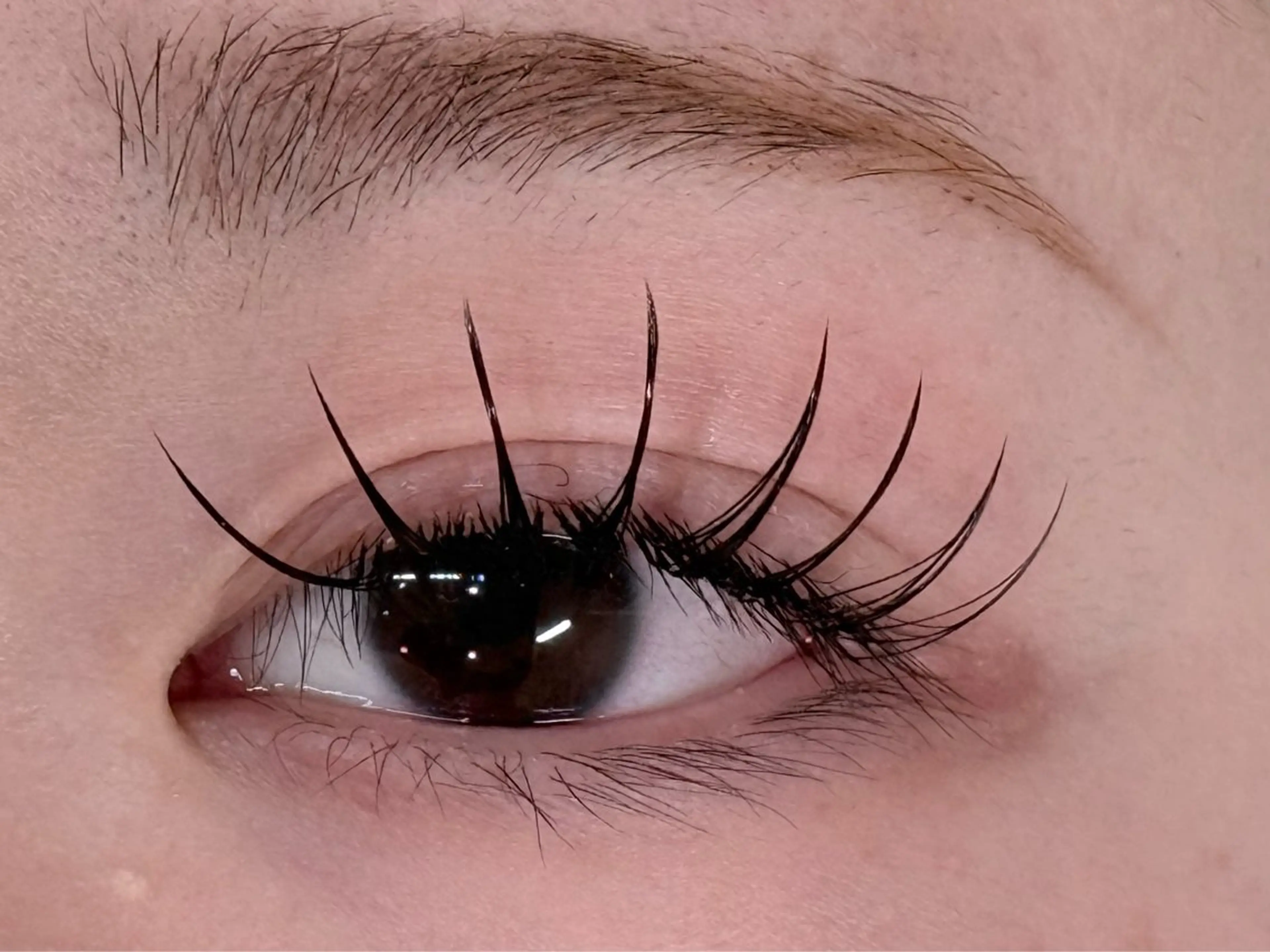 マツエク・マツパ 小林 花蓮のマツエク・マツパデザイン