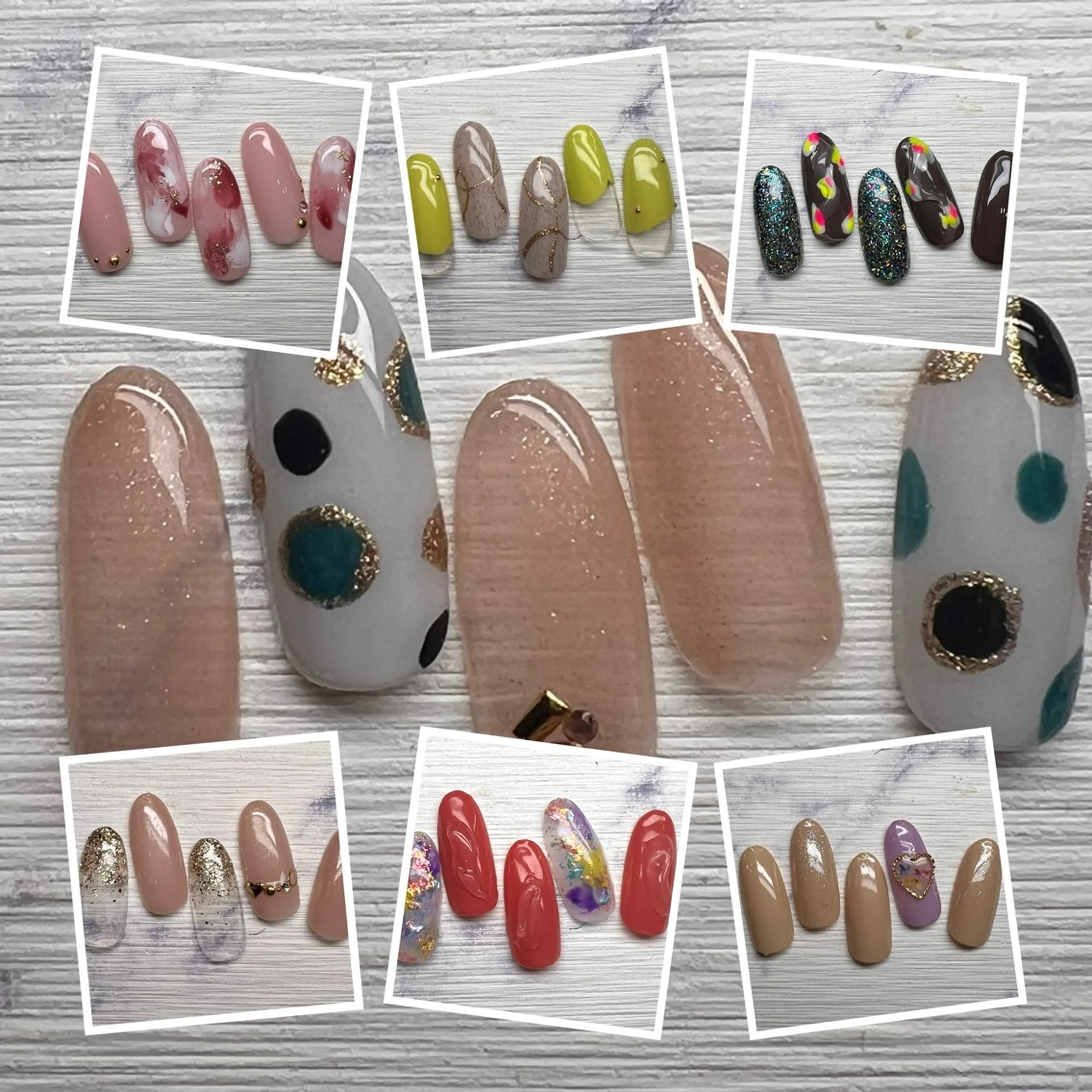 🈹50%OFF価格🐝練習モデル・やり放題コース🌼の写真