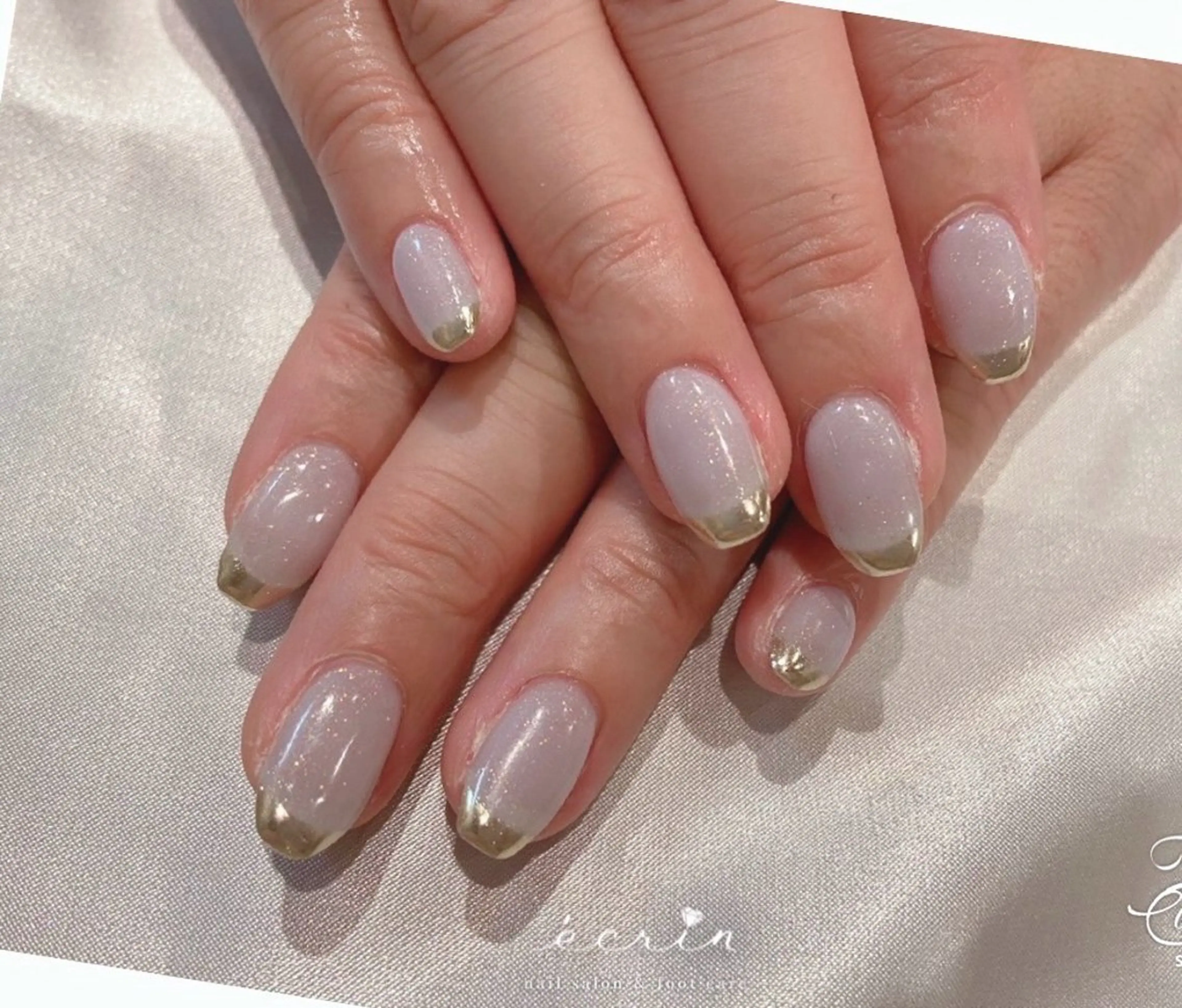 ネイル ecrin エクラン Haruka🌼のネイルデザイン