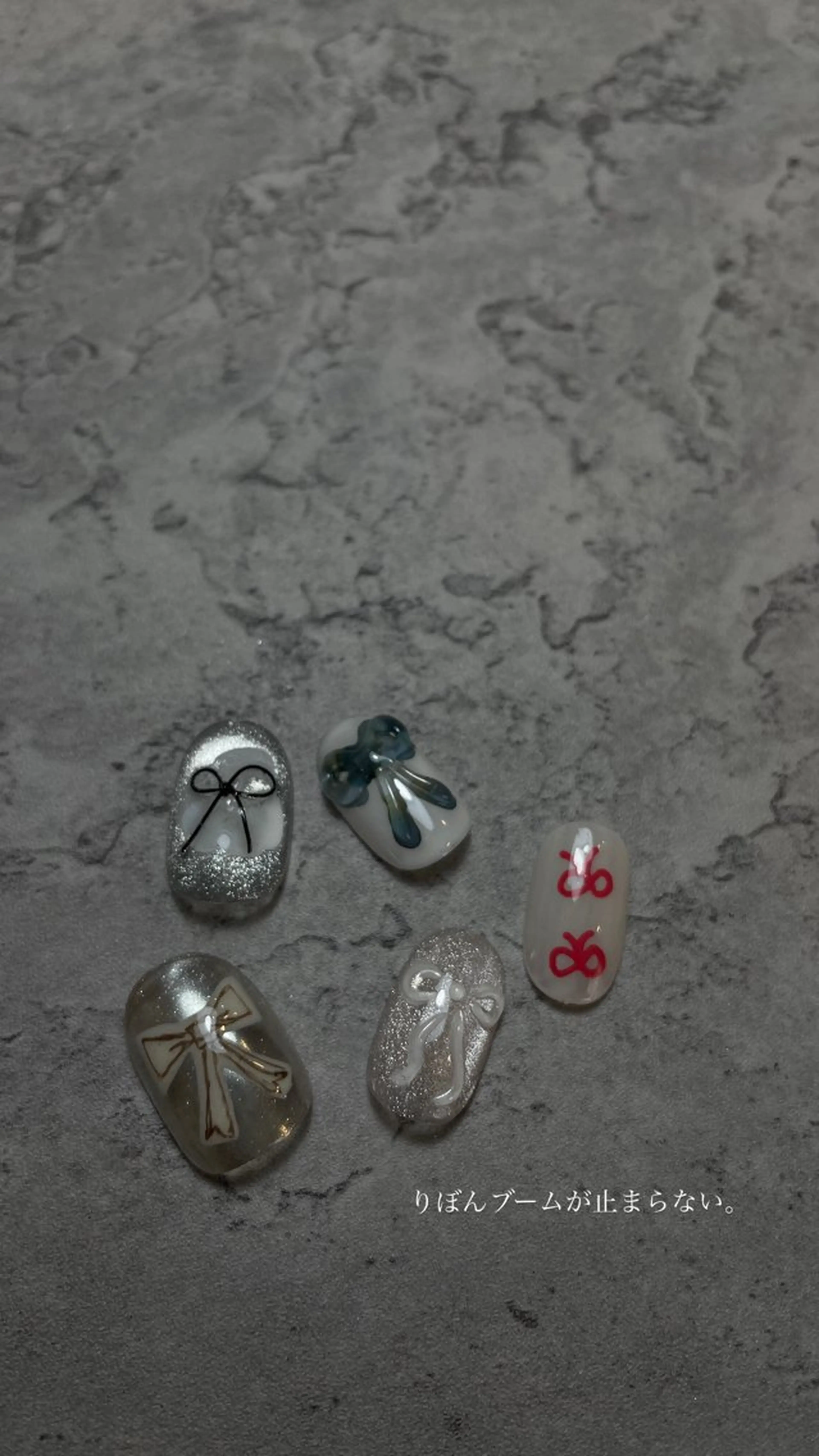 ネイル ハンドネイル my&_ maimiのネイルデザイン