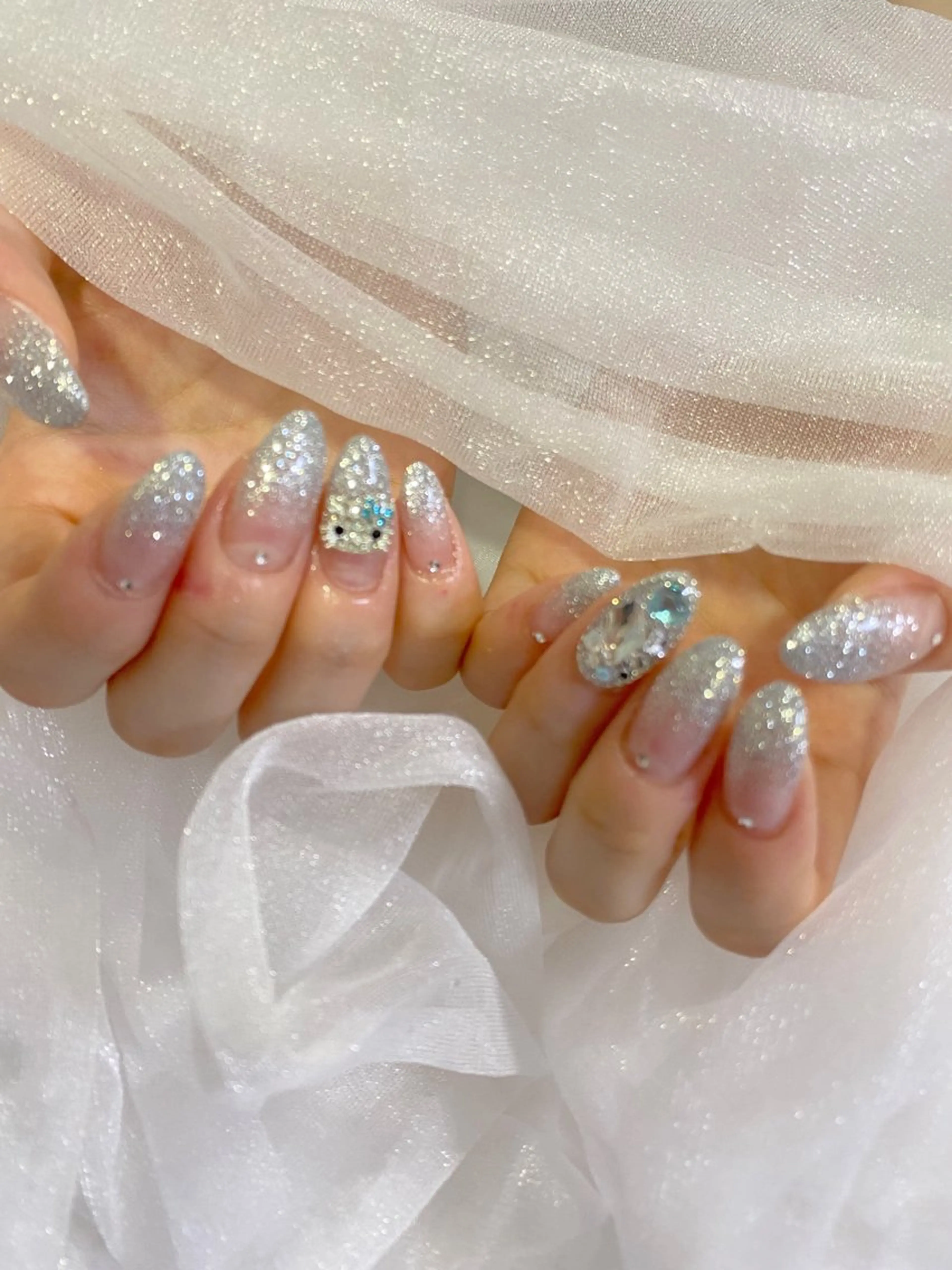 ネイル shareplus honmachi所属・Lim nail🤍 Ayaのネイルデザイン