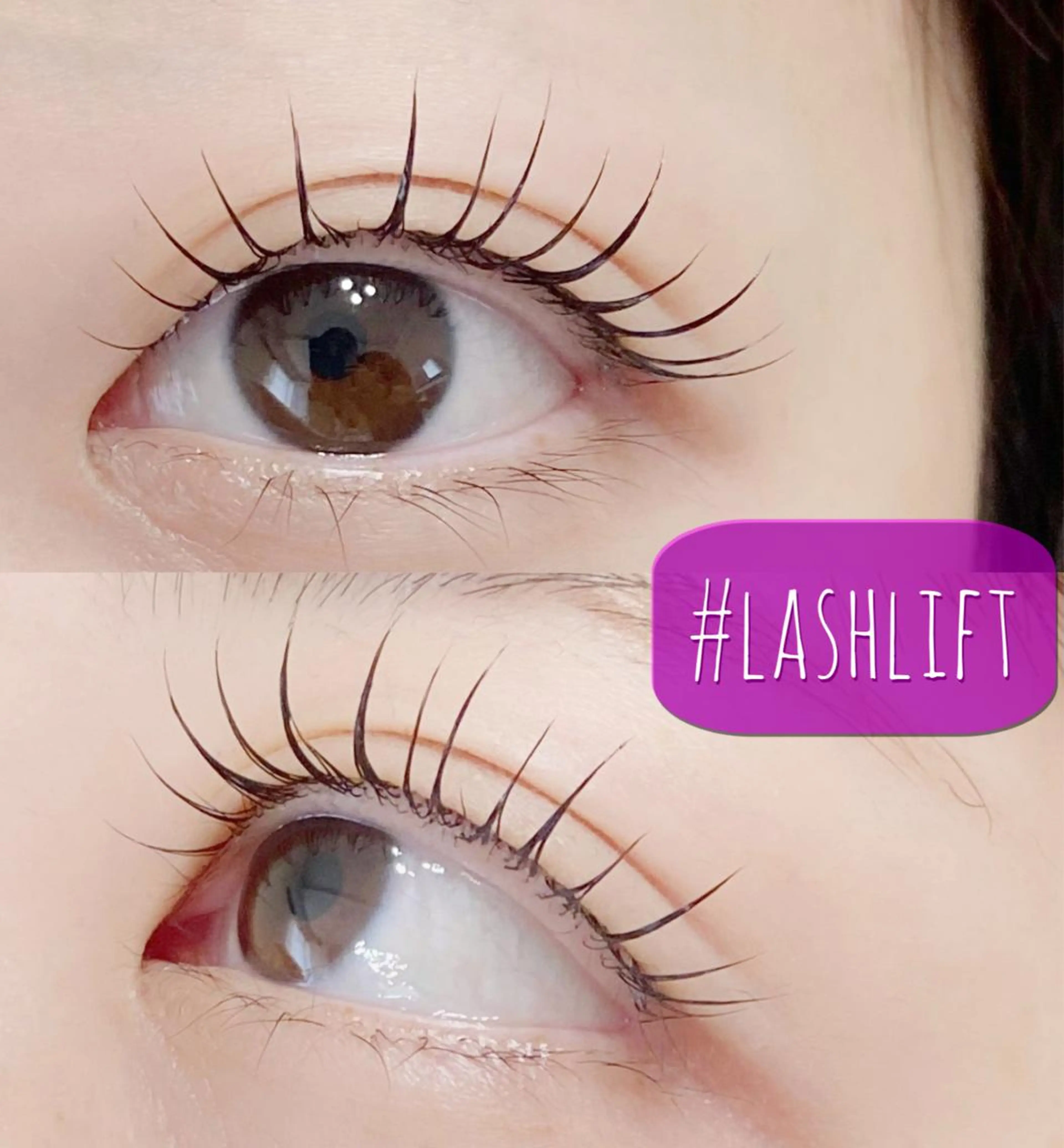 マツエク・マツパ マツパ charm 【📍大名】のマツエク・マツパデザイン