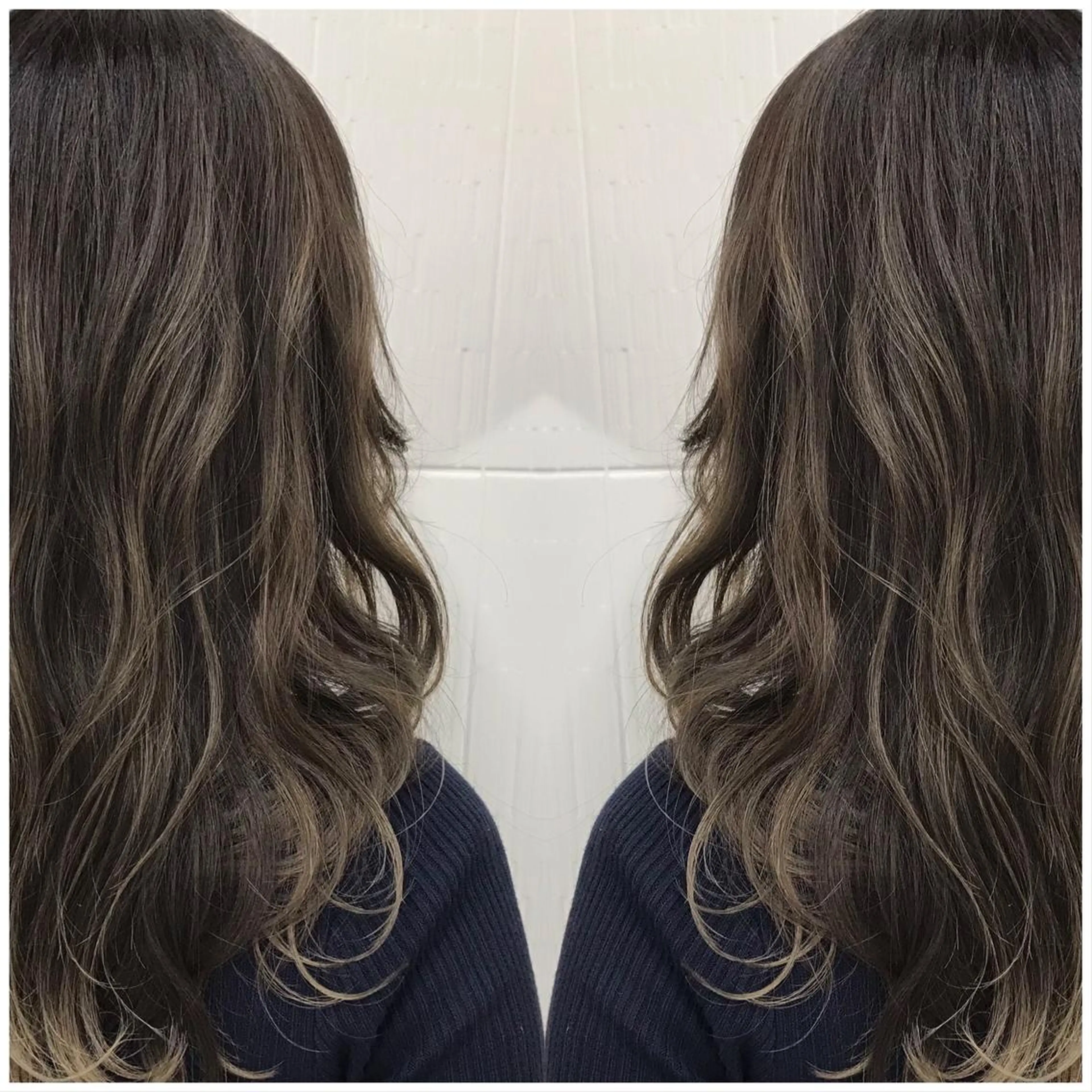 ロング カラー BOOTH share salon所属・ハタケヤマヨシキ ／BOOTHのヘアスタイル