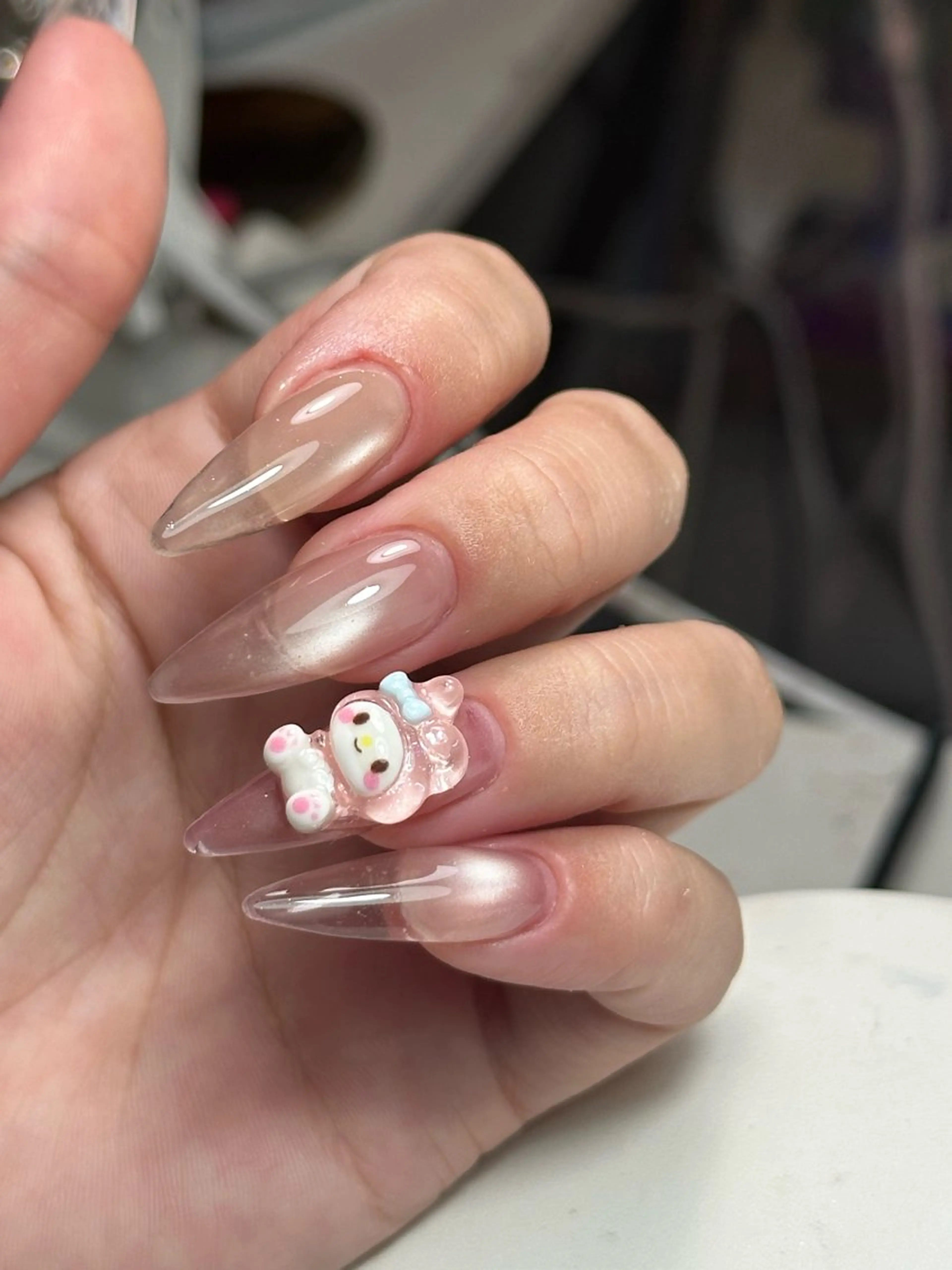 ネイル Isinha Nailsのネイルデザイン