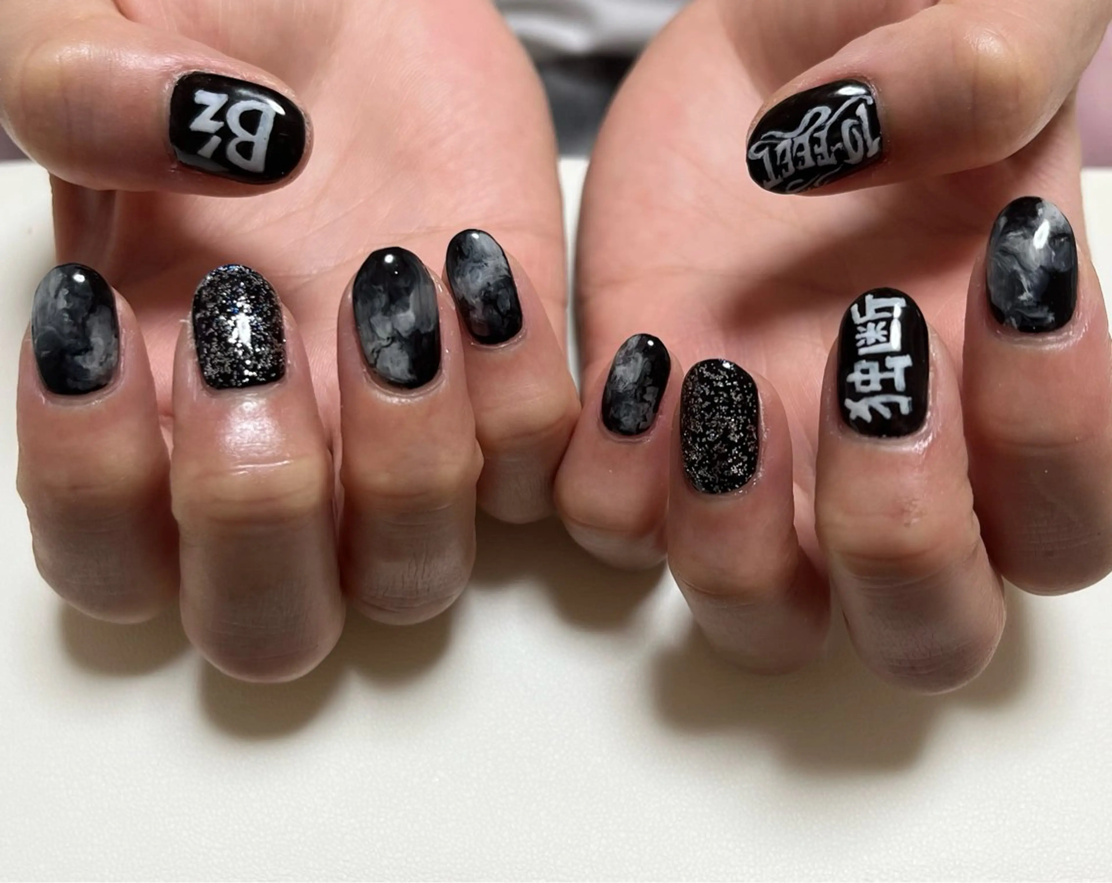 ネイル nail M&Tのネイルデザイン