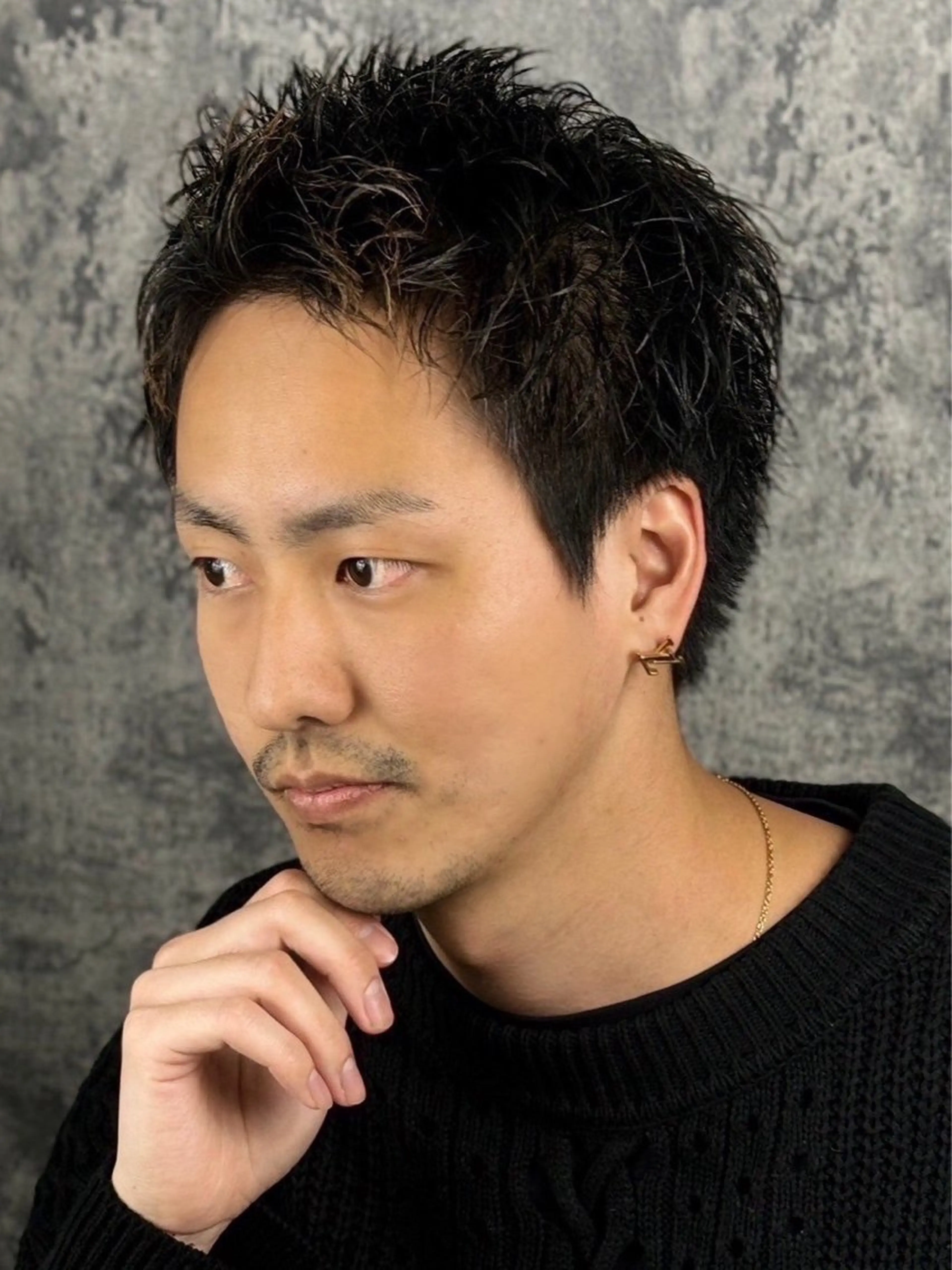 ショート つつみうち ふわりのヘアスタイル