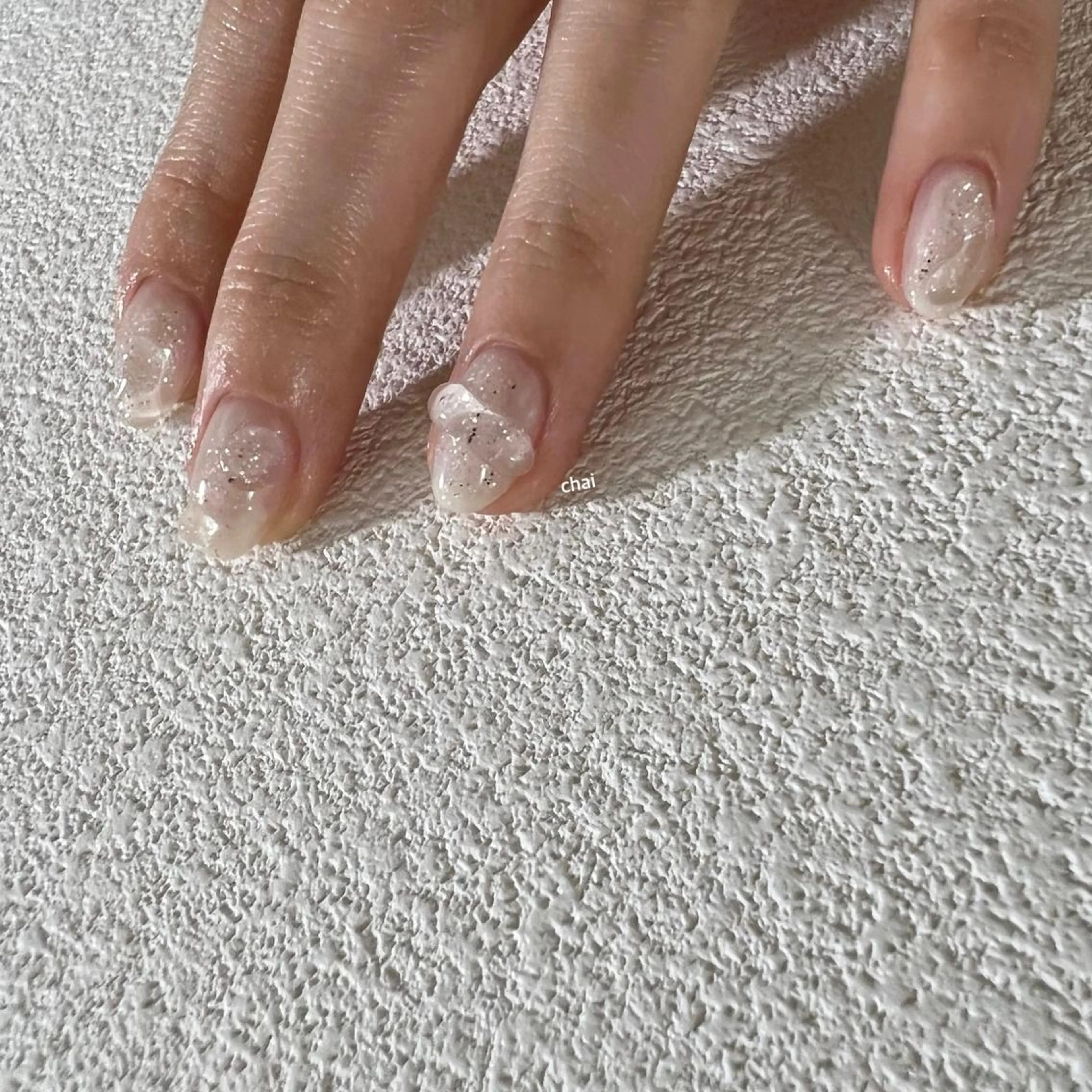 ネイル ハンドネイル 💅chainail _aiのネイルデザイン