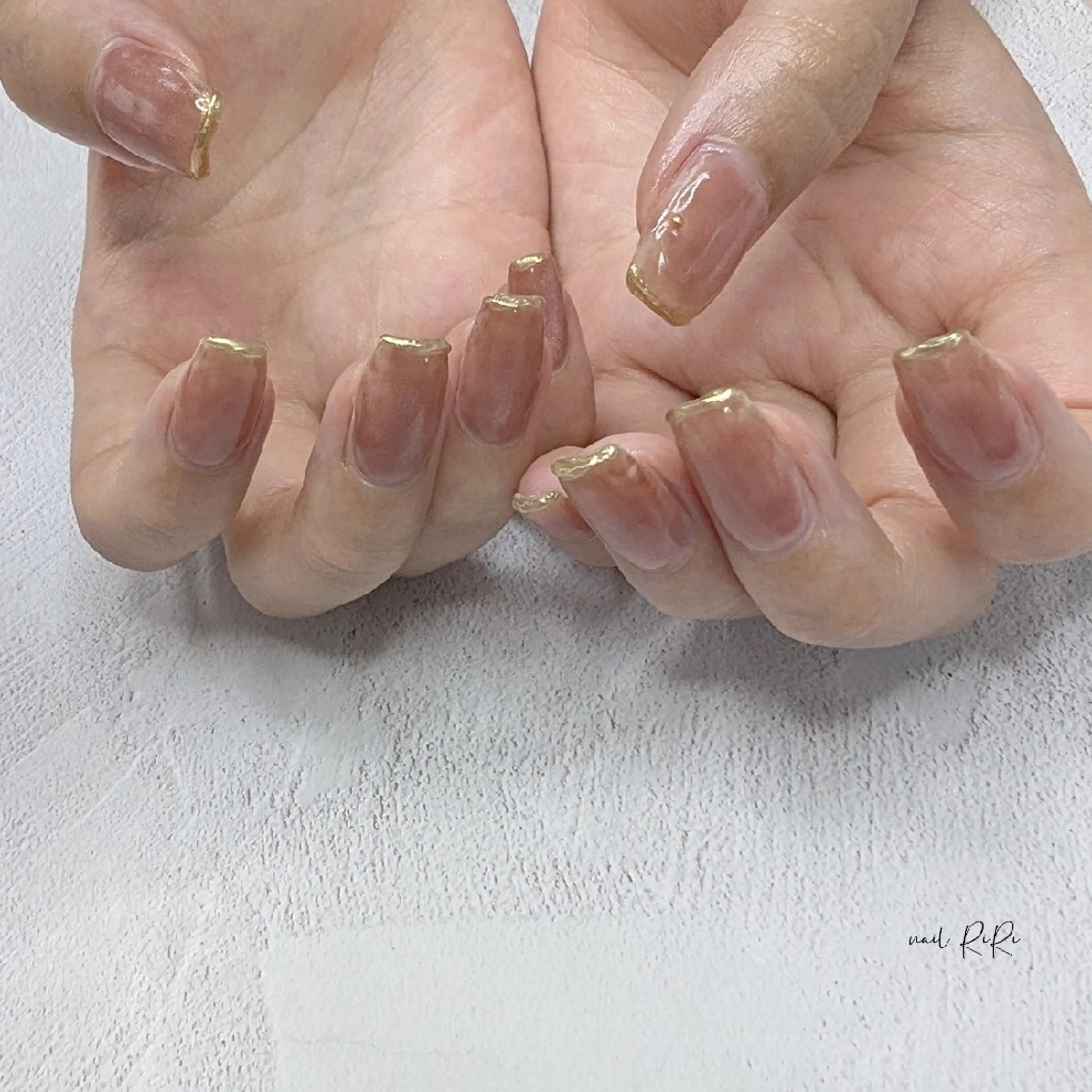 ネイル nail RiRi アトレナチュラのエステ・リラクイメージ