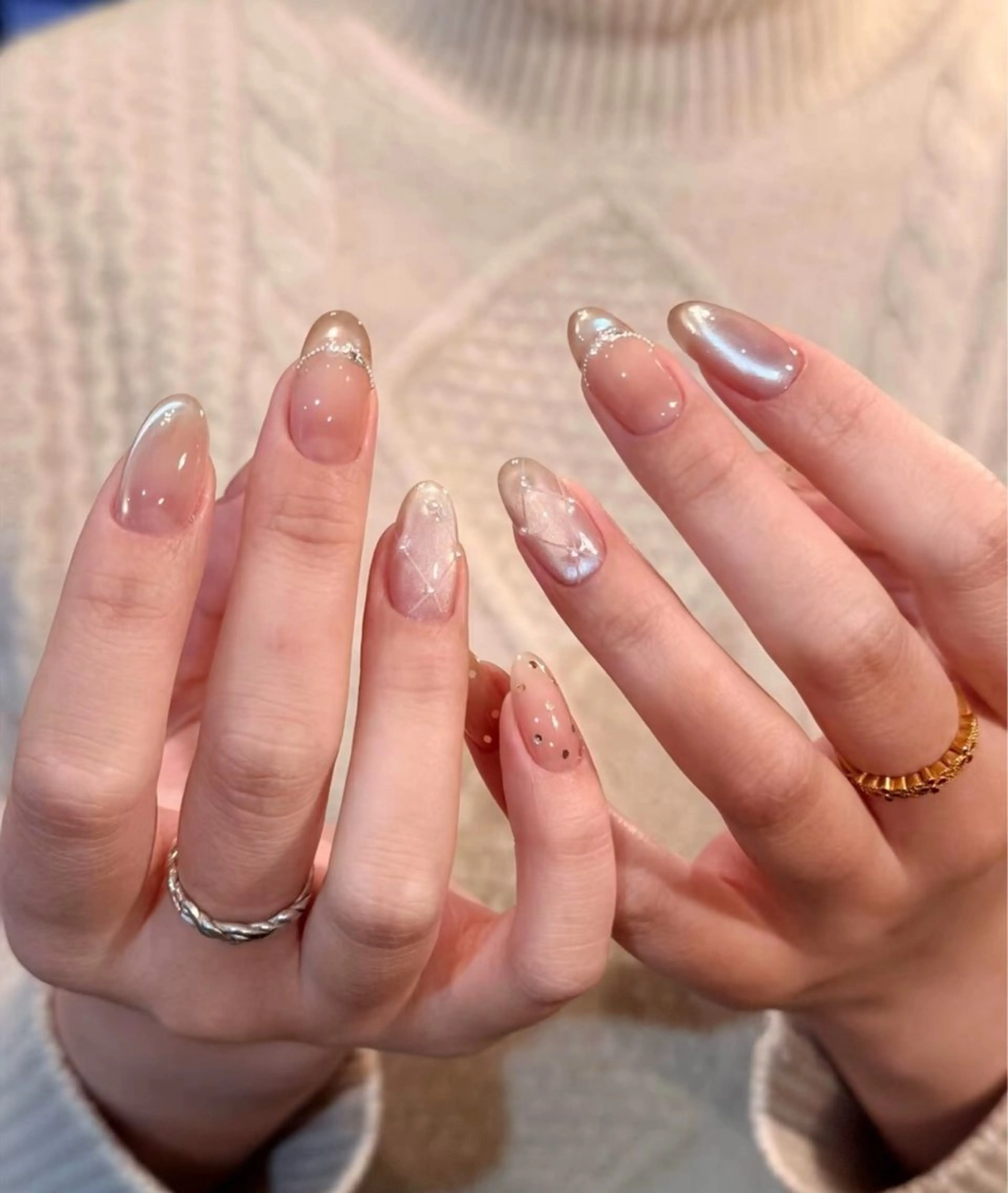 ネイル See.U Nail Salonのネイルデザイン