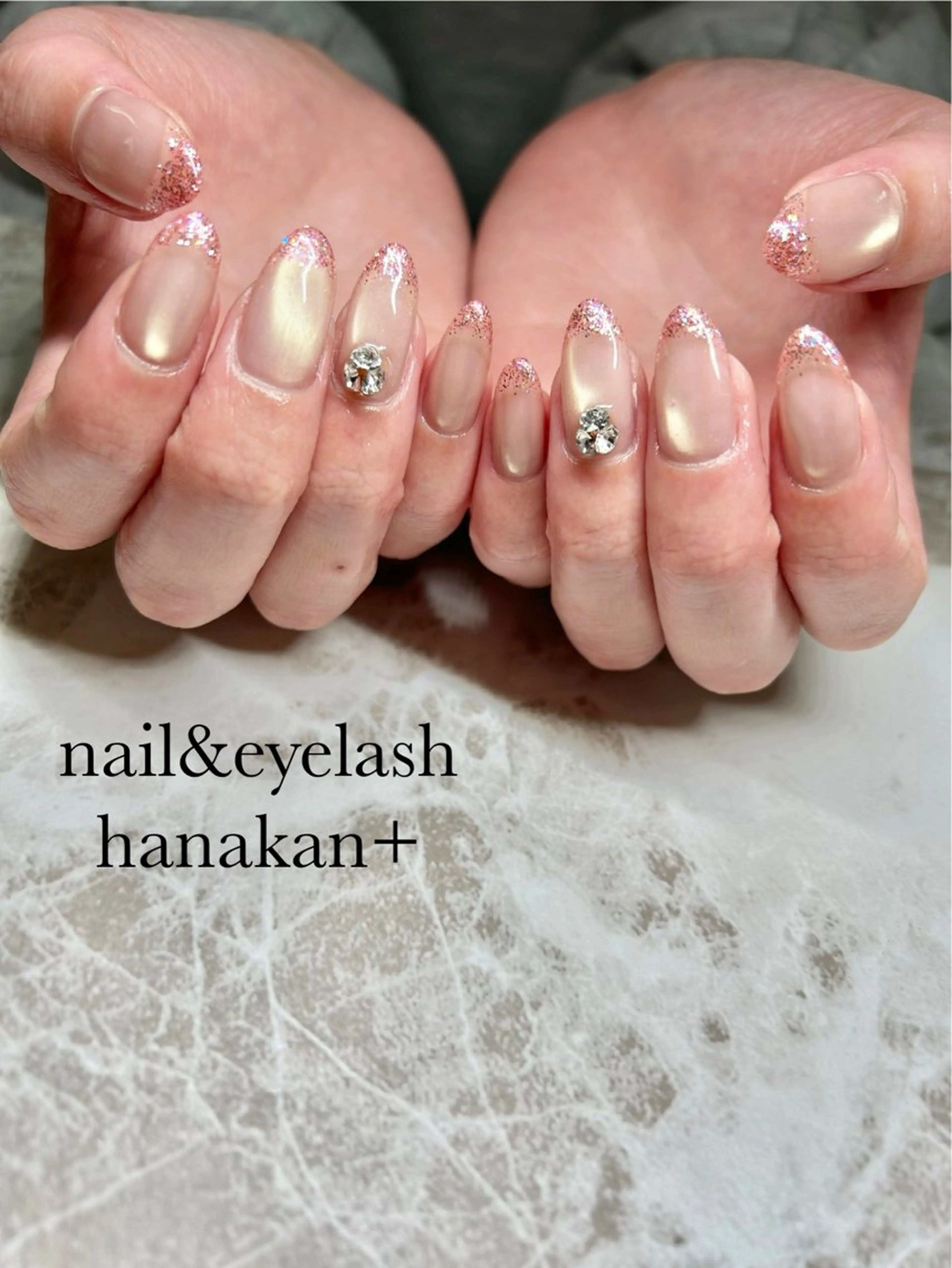 ネイル S Fumiのマツエク・マツパデザイン