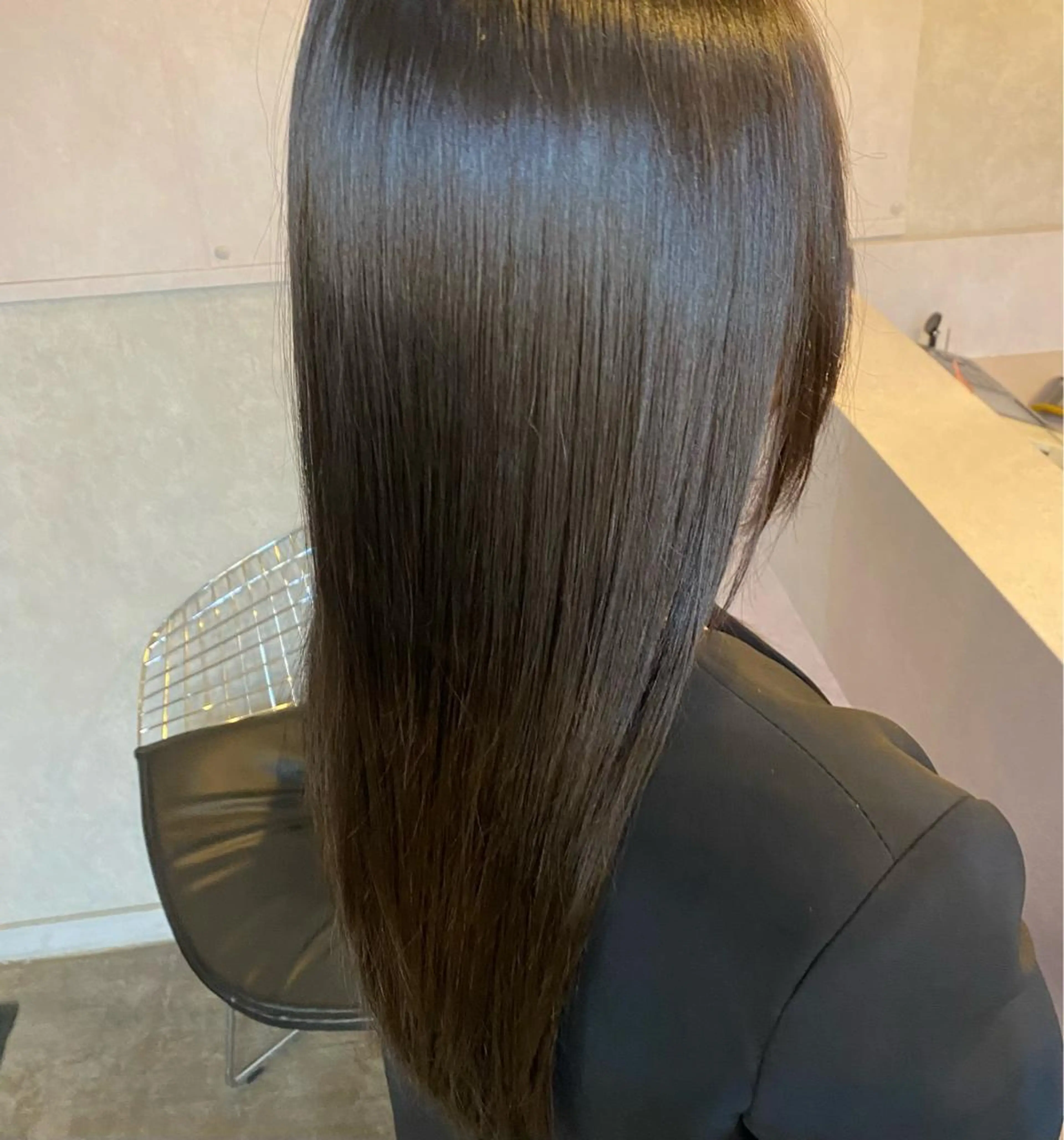 ロング カラー 💜髪質改善/ 艶カラー/ミナ🩷のヘアスタイル