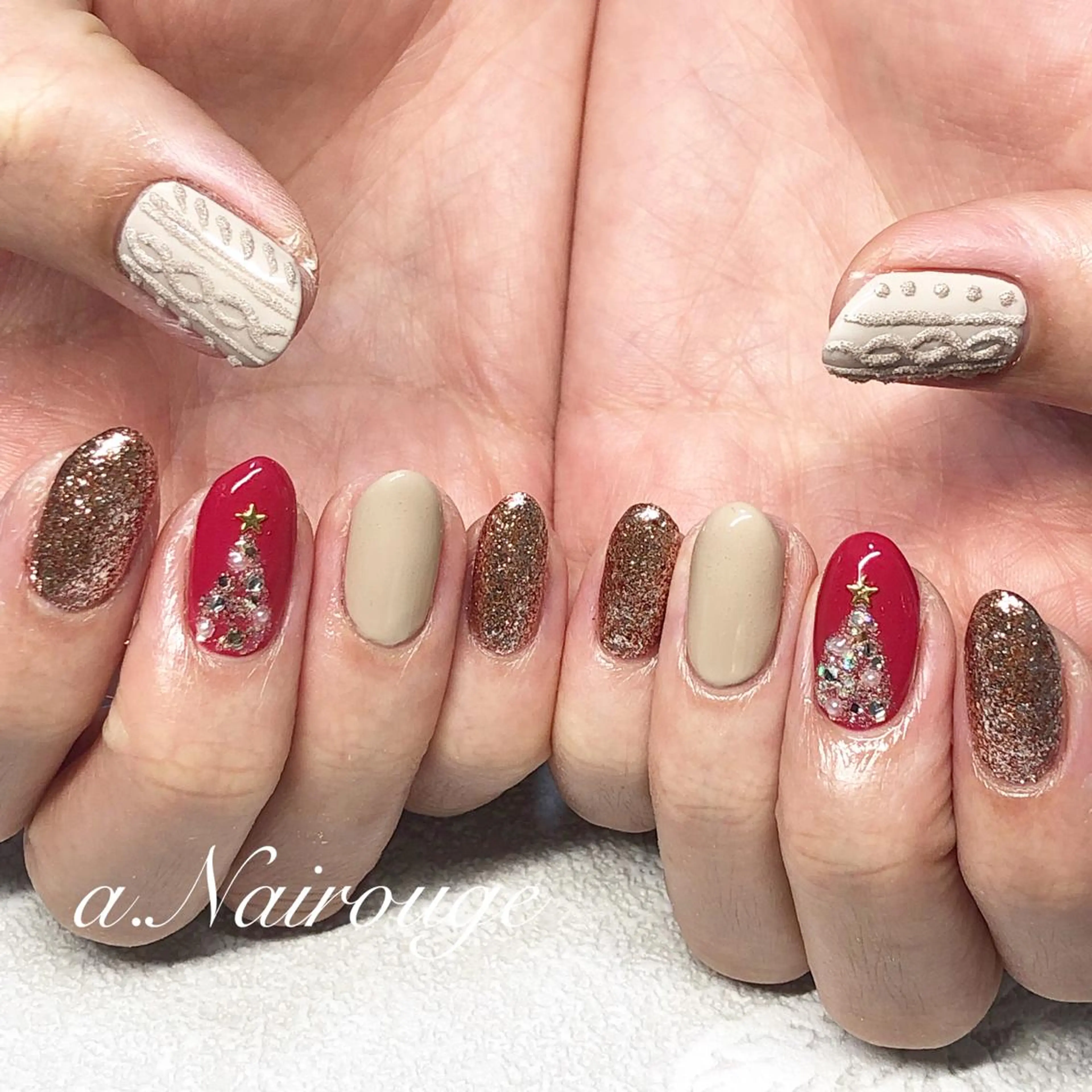 ネイル Nail salon REIRISのネイルデザイン