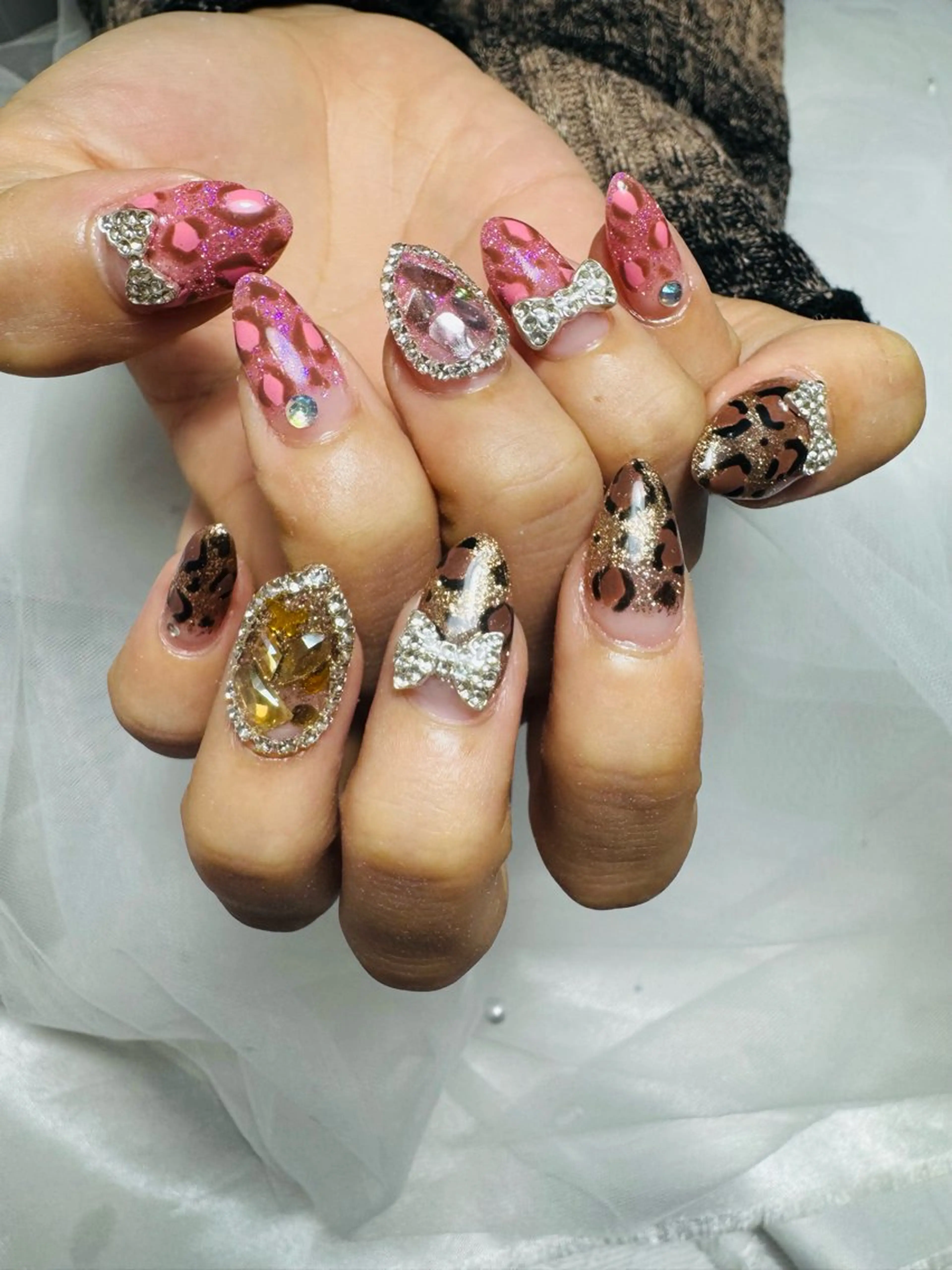 パーマ Regina レジーナのネイルデザイン