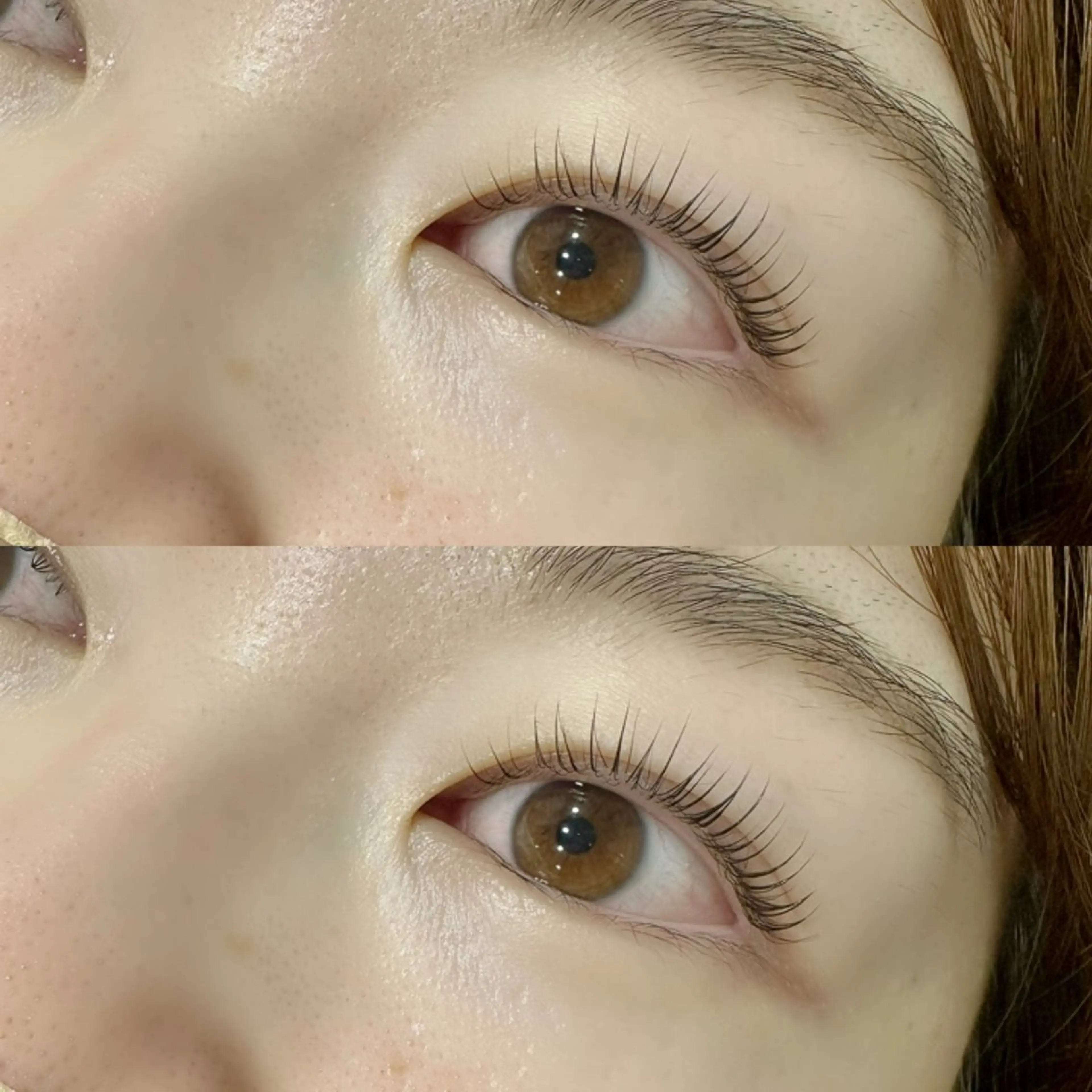 マツエク・マツパ まつげパーマ マツパ Radiant 北浦和のマツエク・マツパデザイン