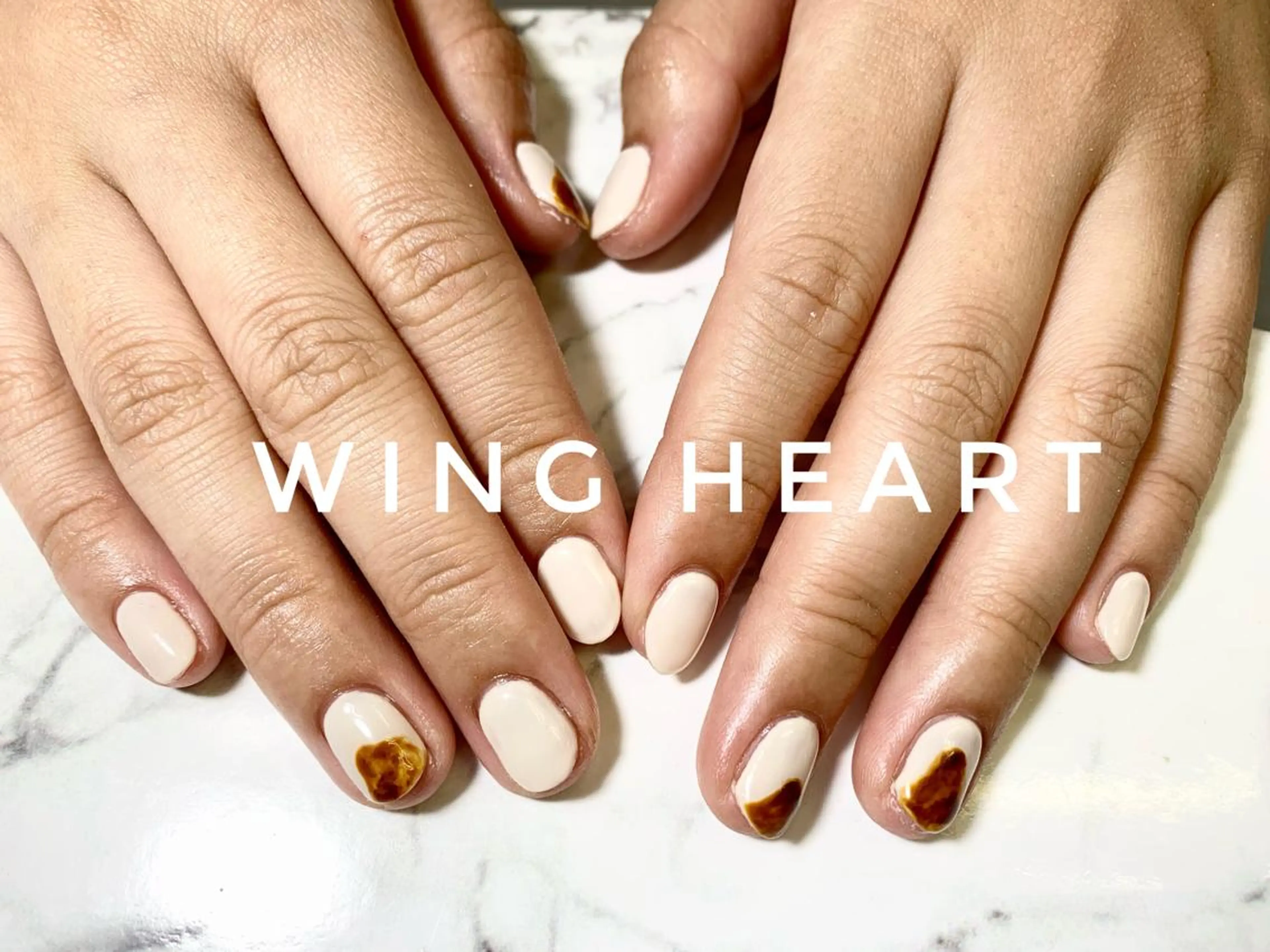 ネイル I. AYUMIのネイルデザイン