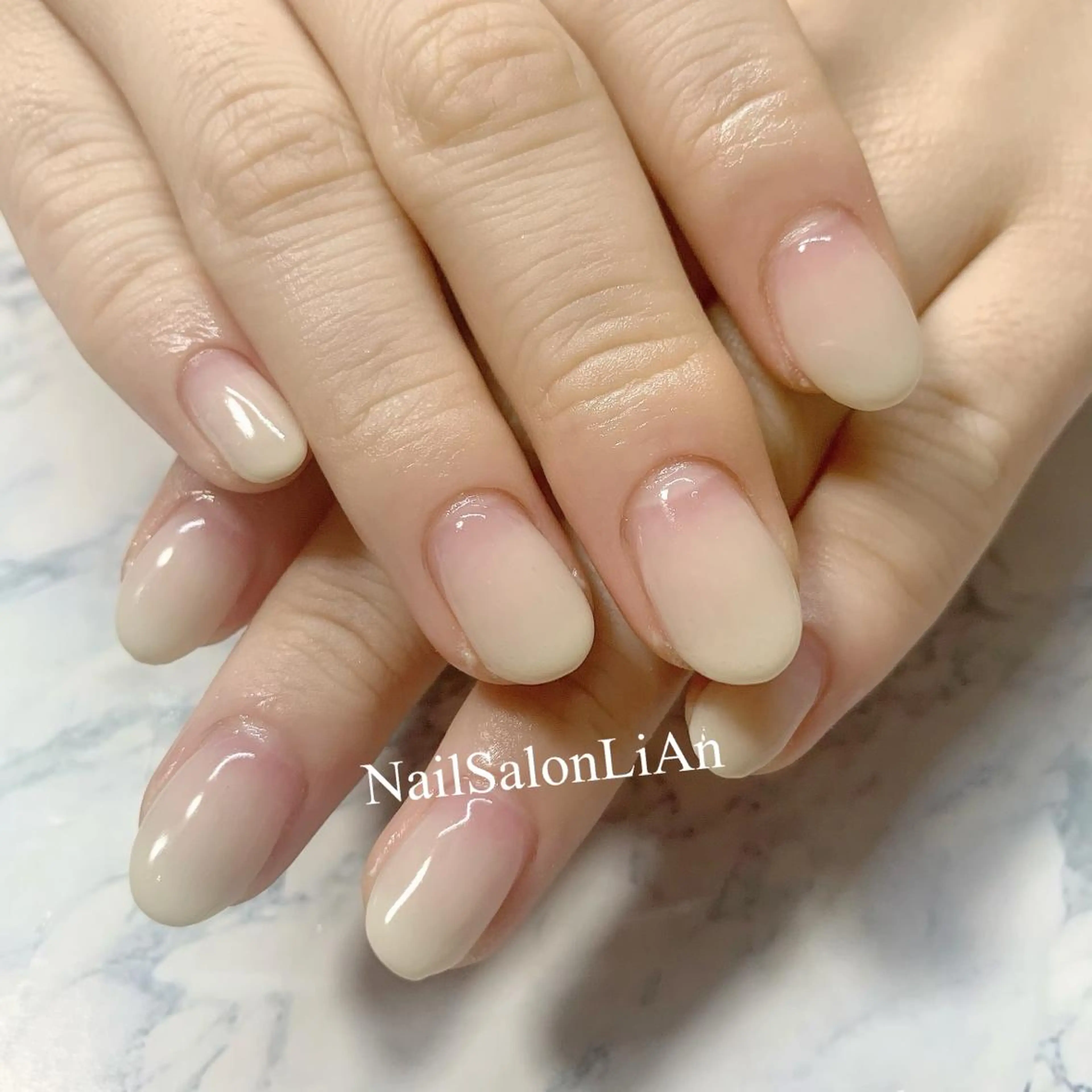 ネイル ハンドネイル NailSalon LiAnのネイルデザイン