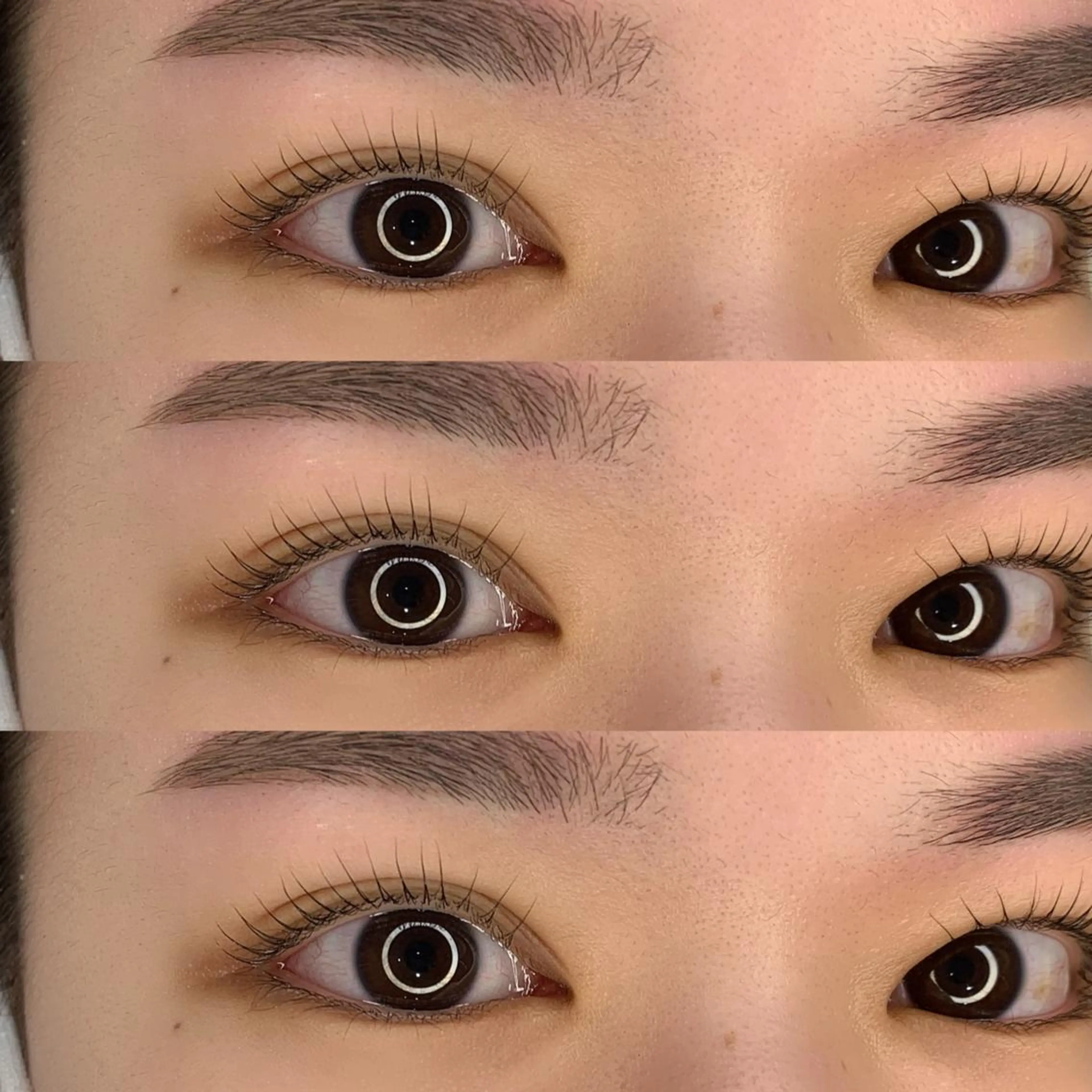 マツエク・マツパ 🎀 OSAMURA🎀のマツエク・マツパデザイン