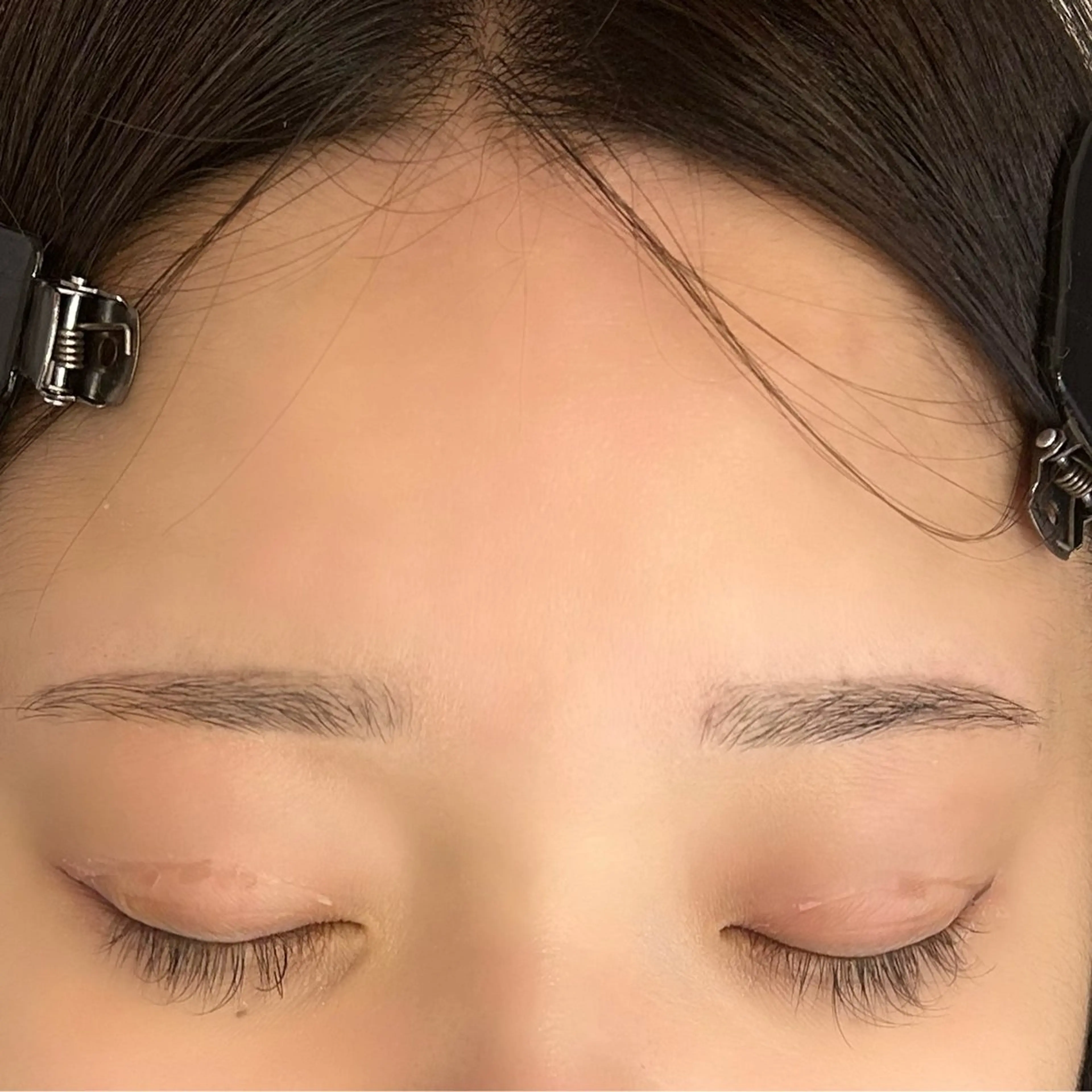 アイブロウ EAGLE所属・✩.*˚佐々木 百望✩.*˚の眉毛・アイブロウイメージ