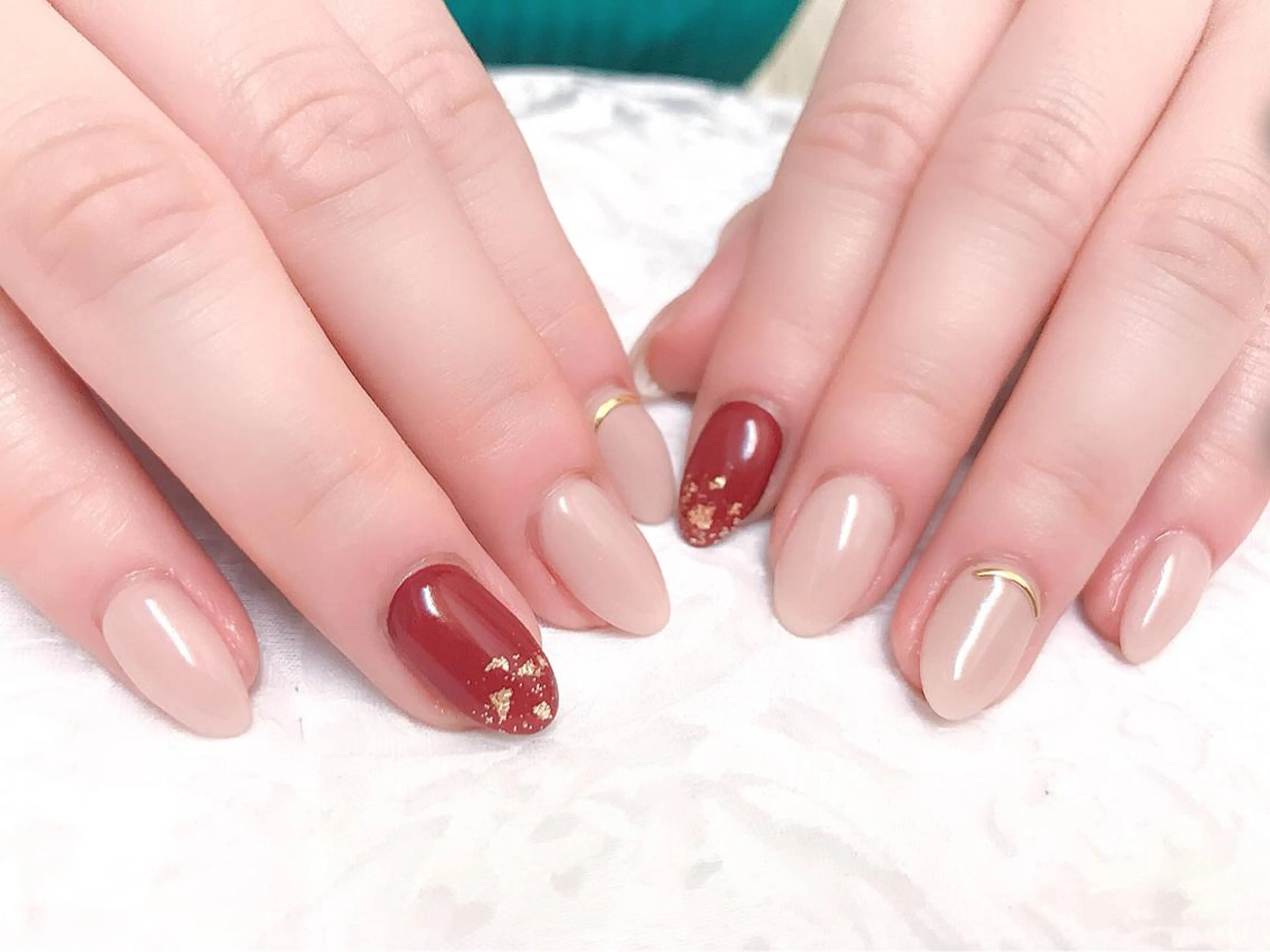 ネイル ハンドネイル yumnail (ネイル&脱毛)のエステ・リラクイメージ