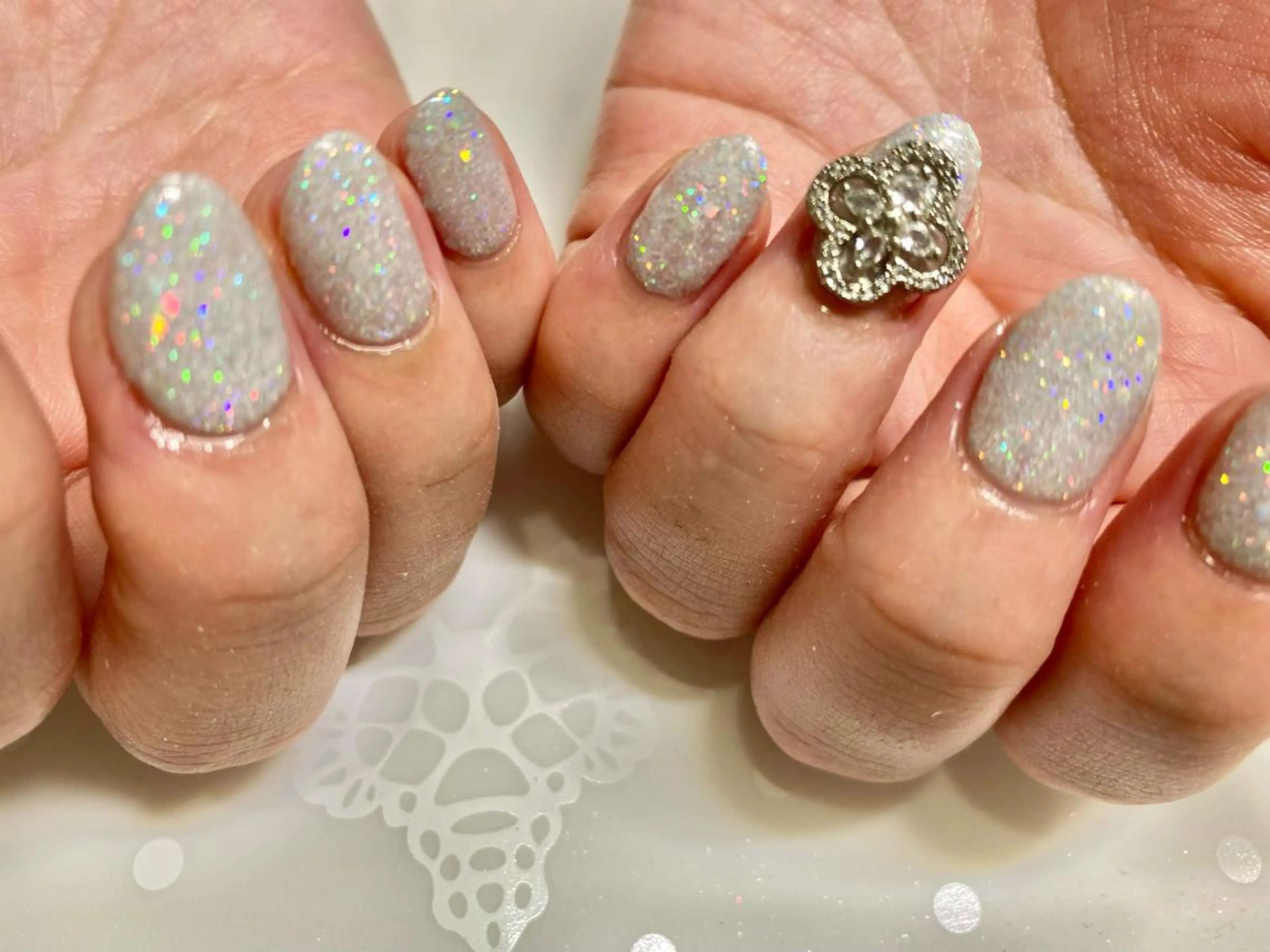 ネイル ワンカラーネイル Renatus Nailのネイルデザイン